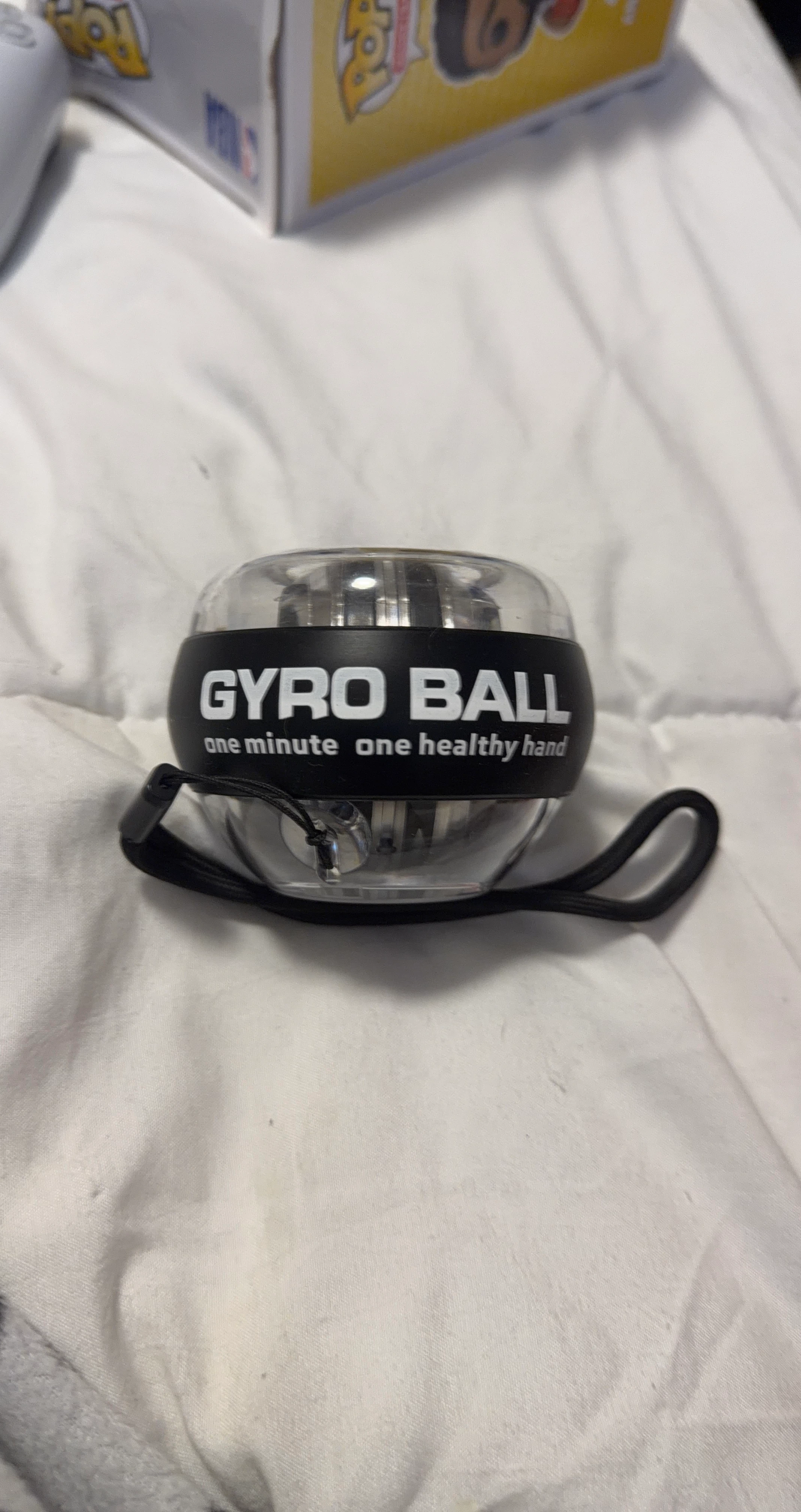Gyro ball