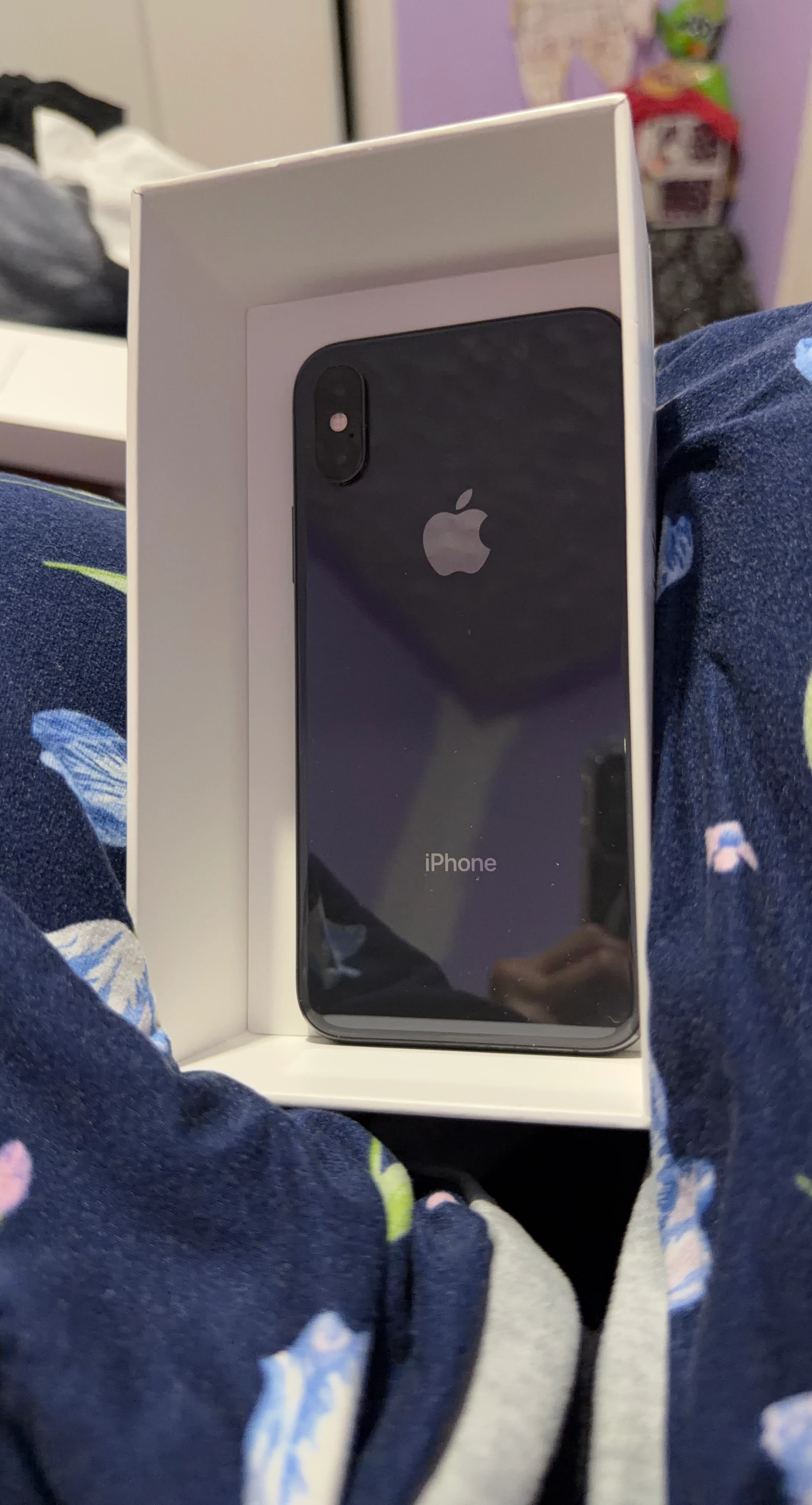 iPhone XS Max Space Grey