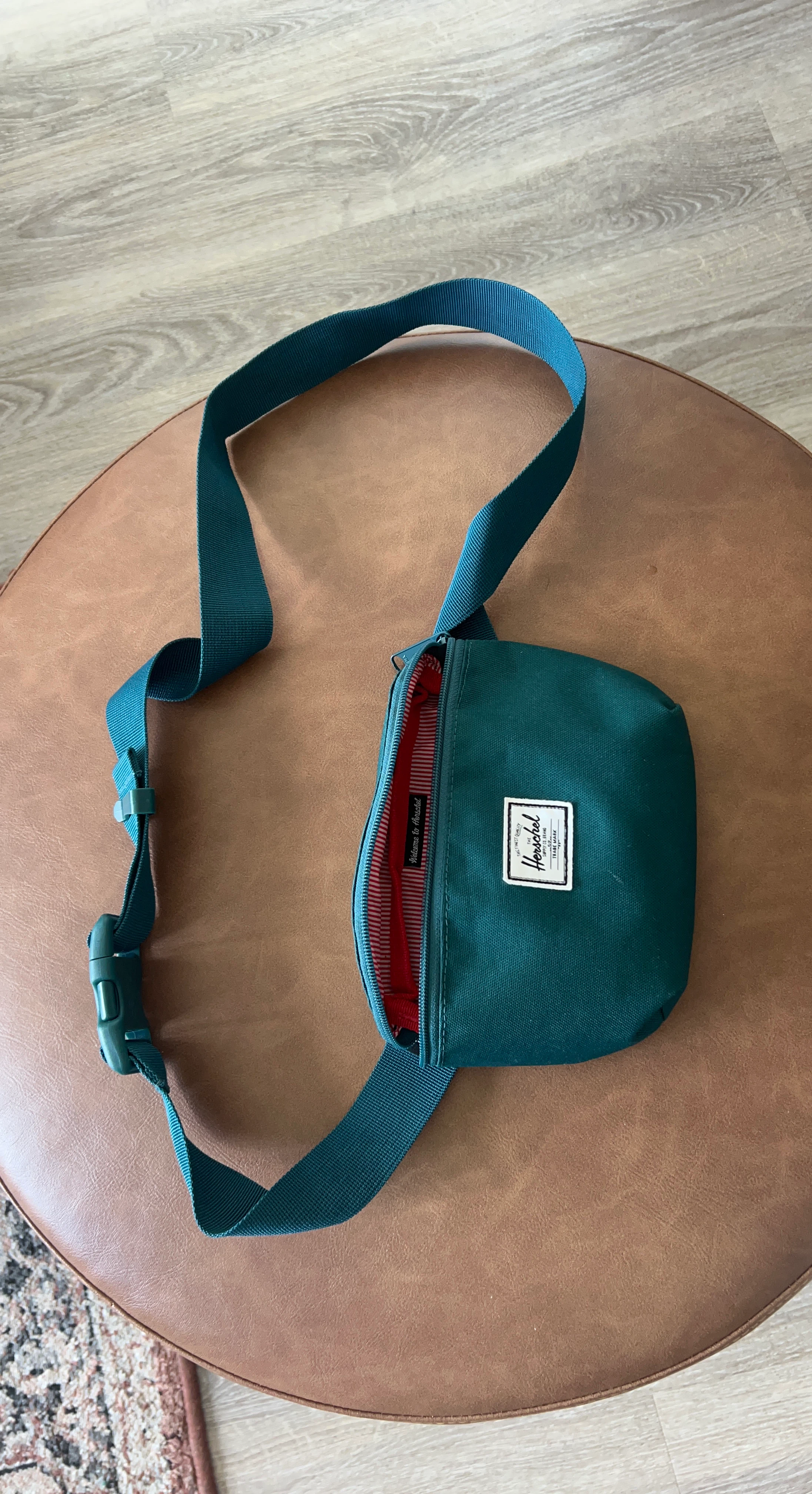 Herschel Hip Pack - Teal
