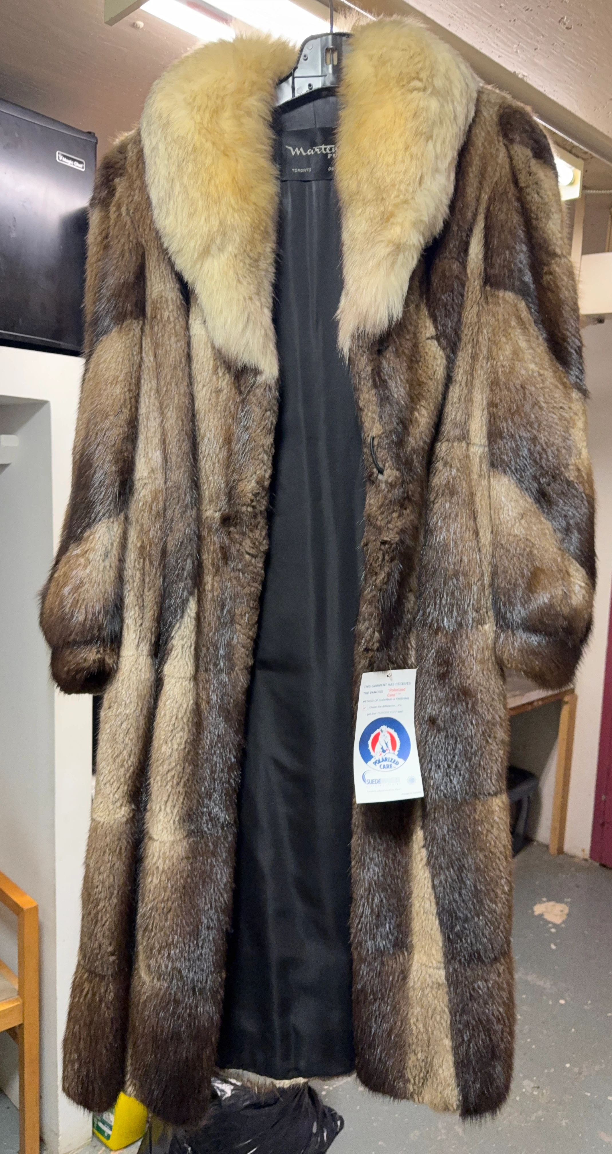 Martel Fur Coat