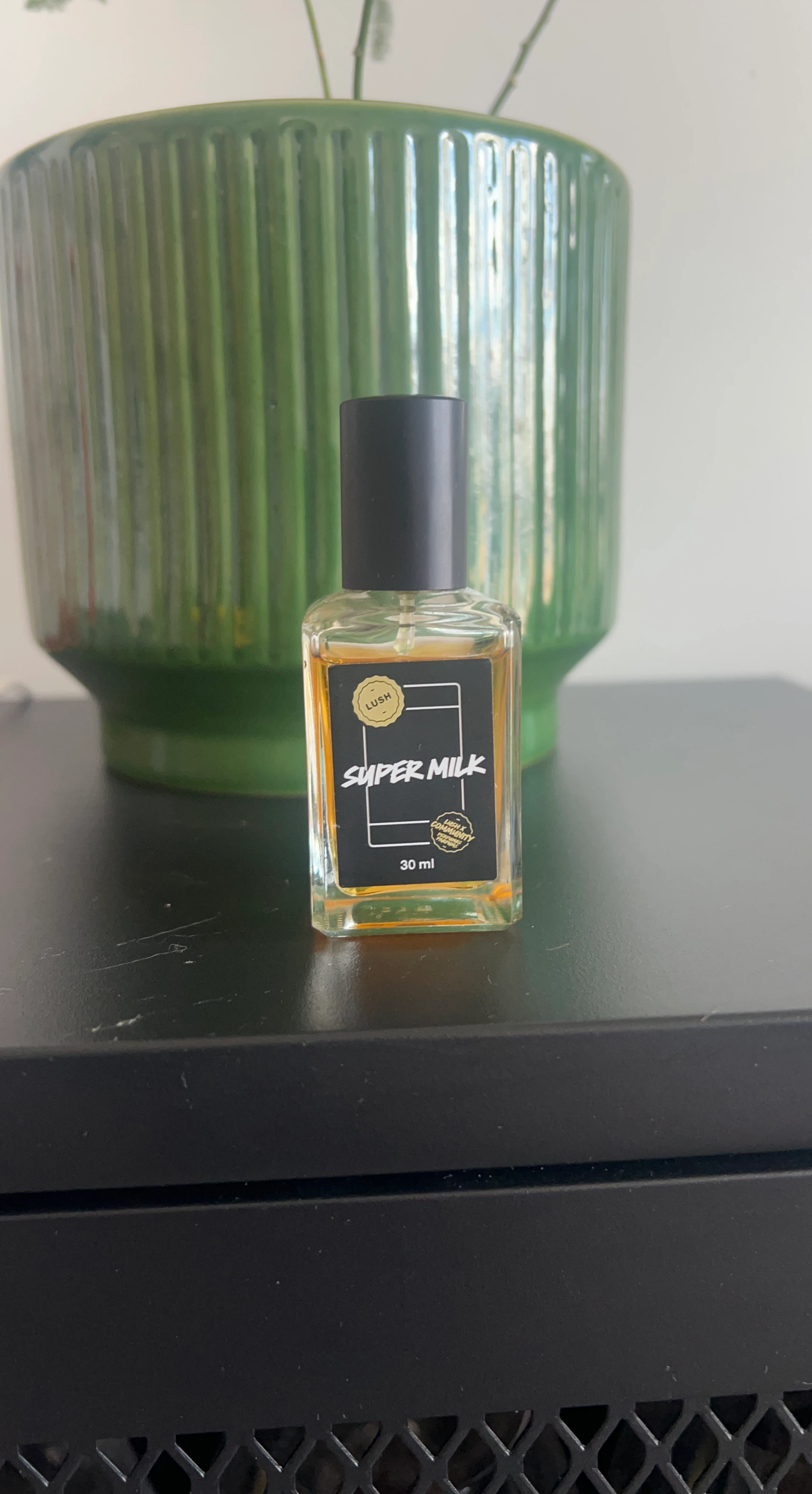Lush Super Milk Perfume