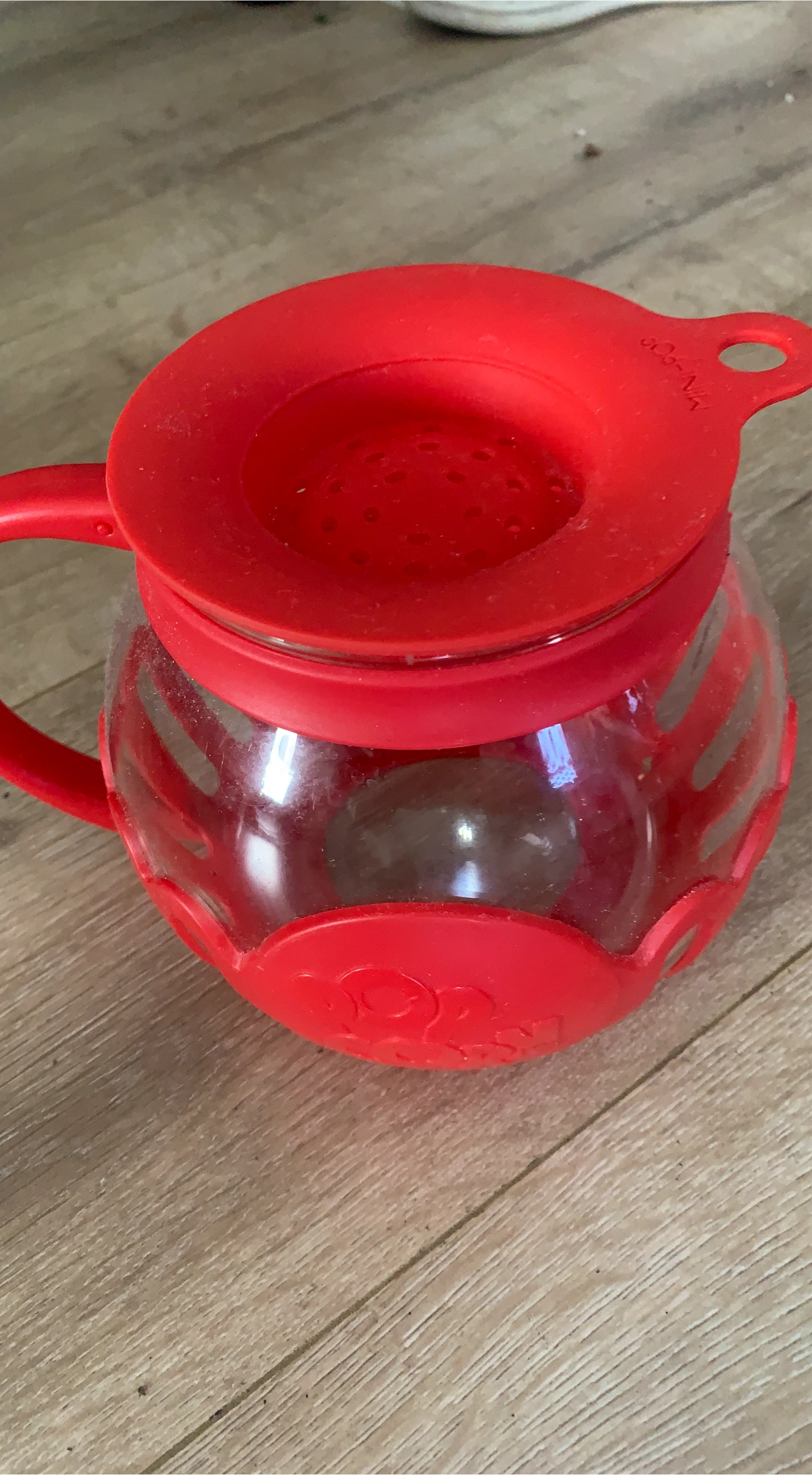 POP CORN Microwave Popcorn Maker