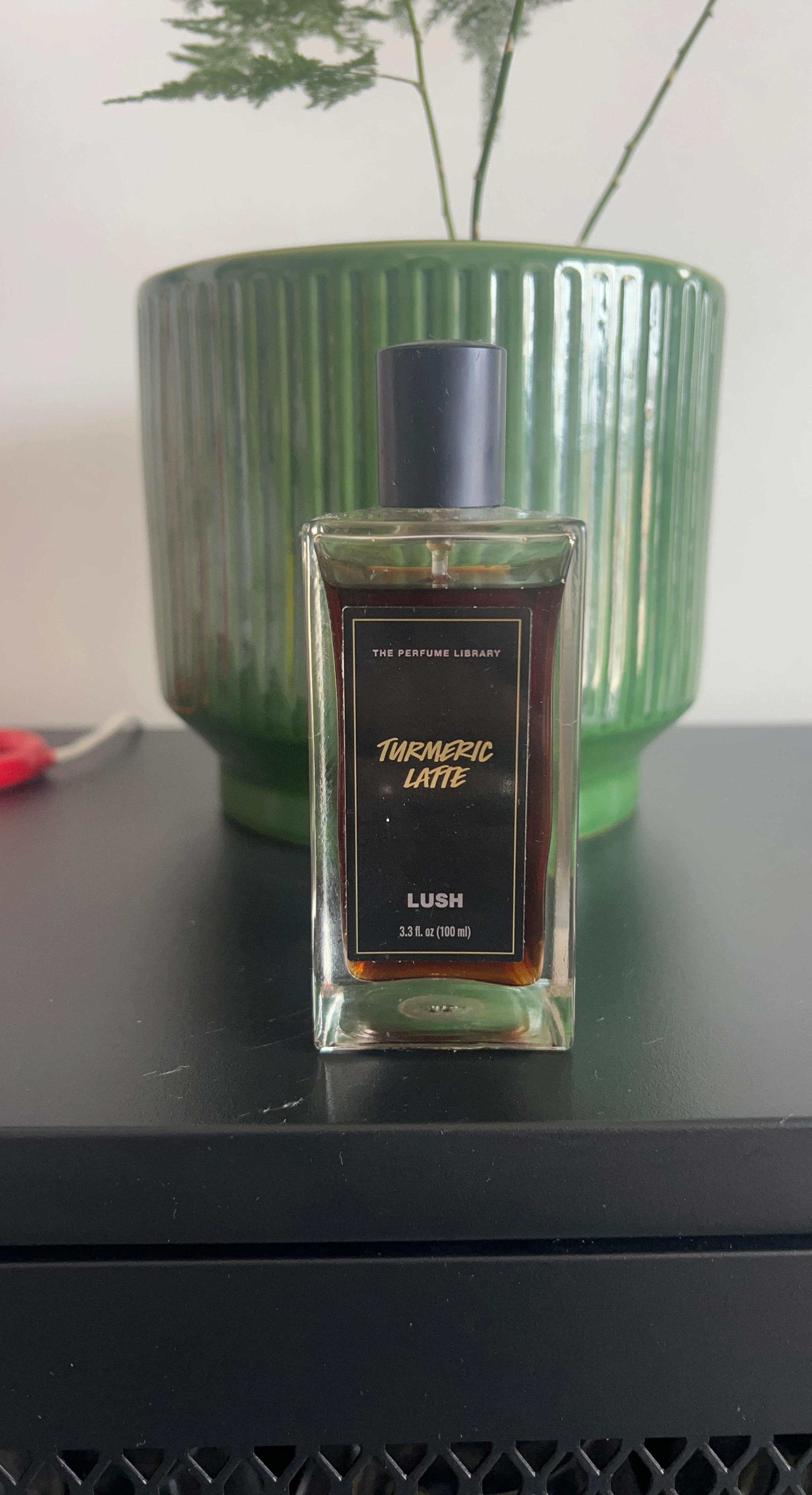 Lush Turmeric Latte Perfume 100 ml