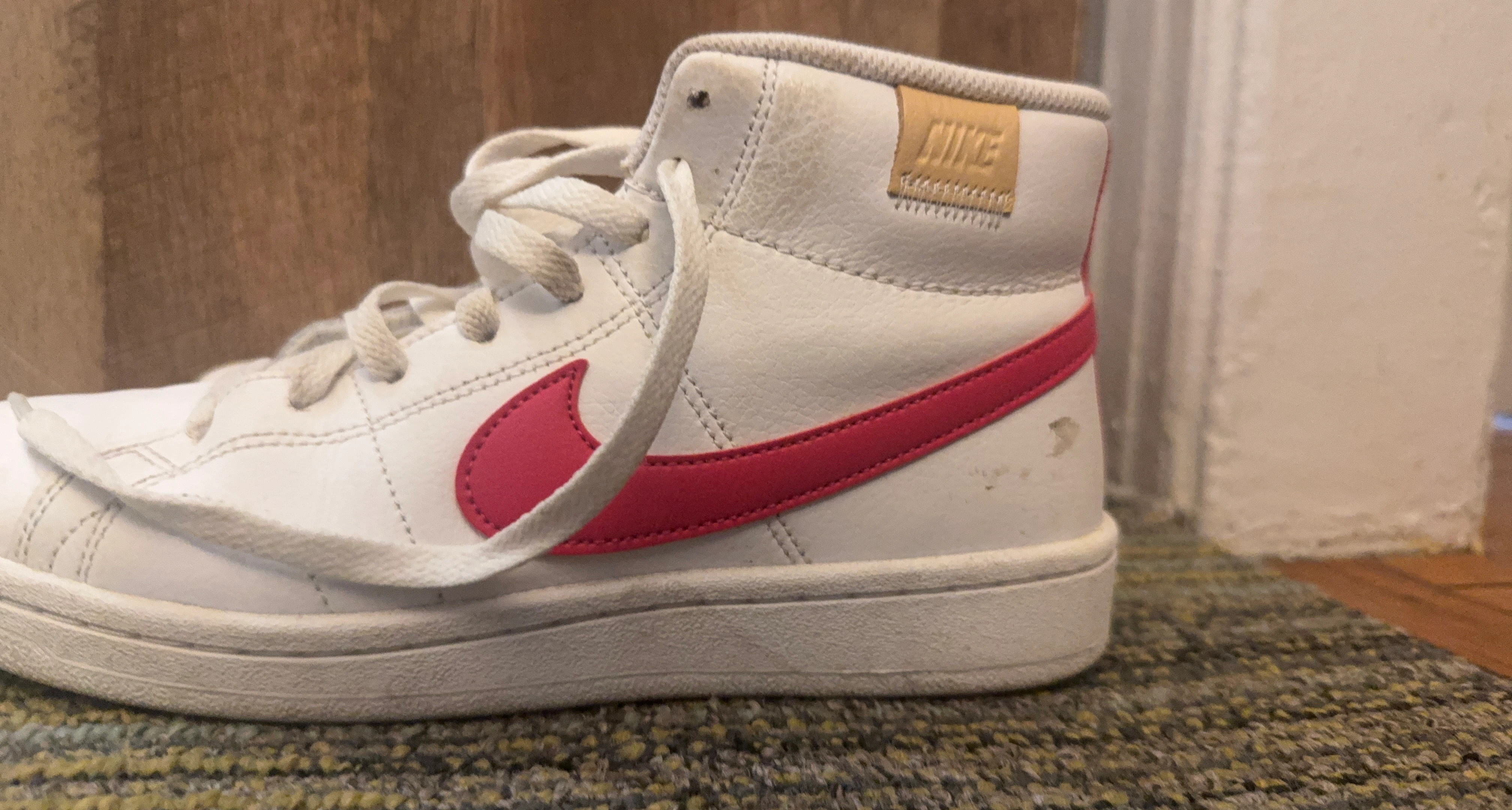 Nike High Top Sneakers