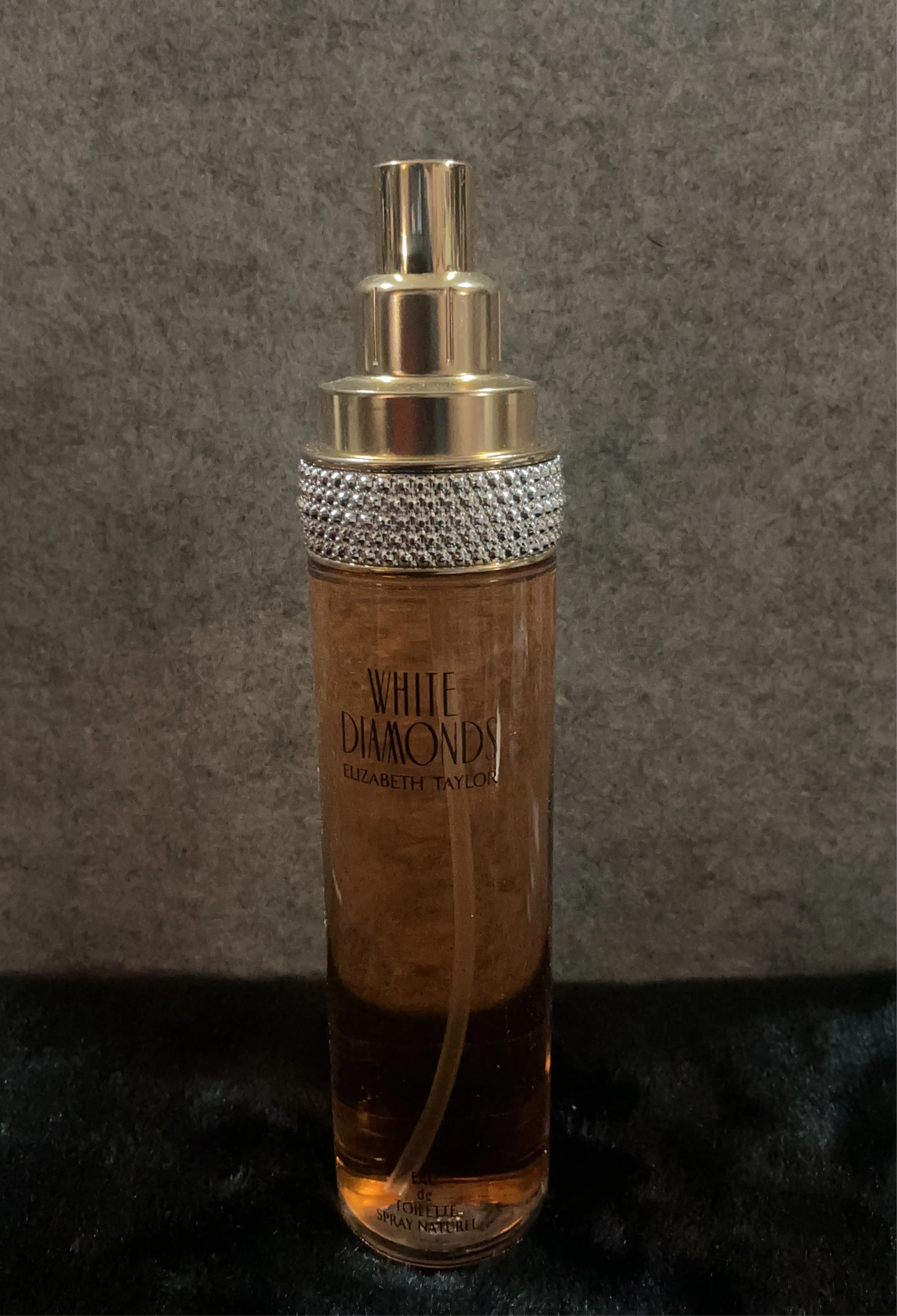 Elizabeth Taylor White Diamonds EDT Spray 3.3 oz TESTER