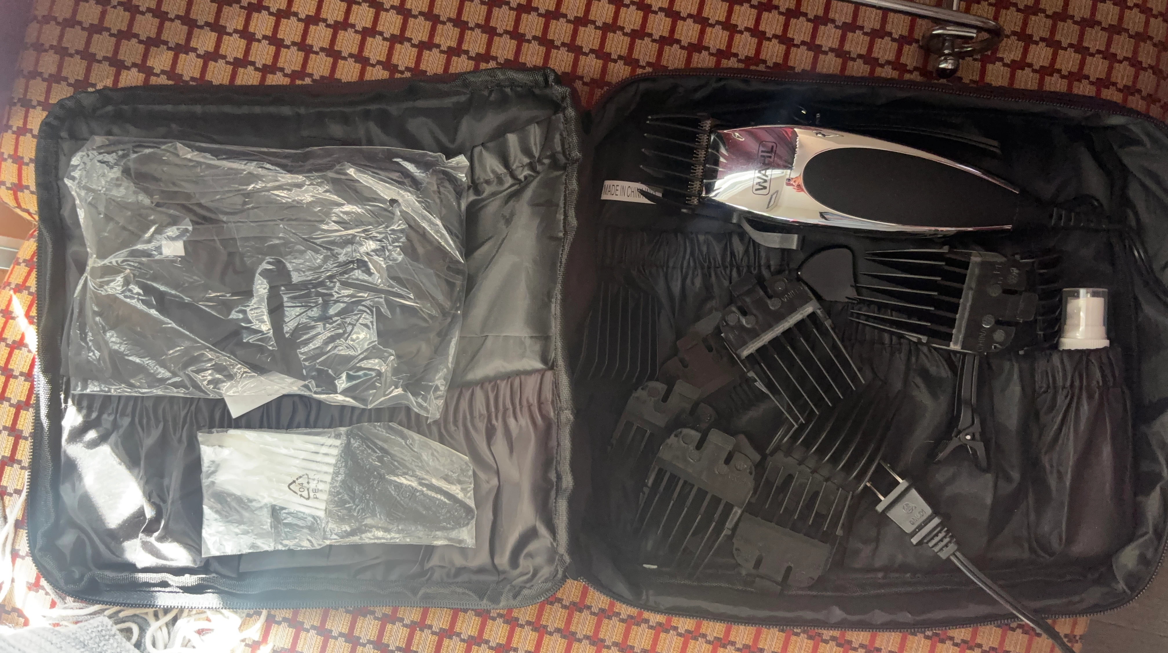 Wahl Hair Clipper Kit