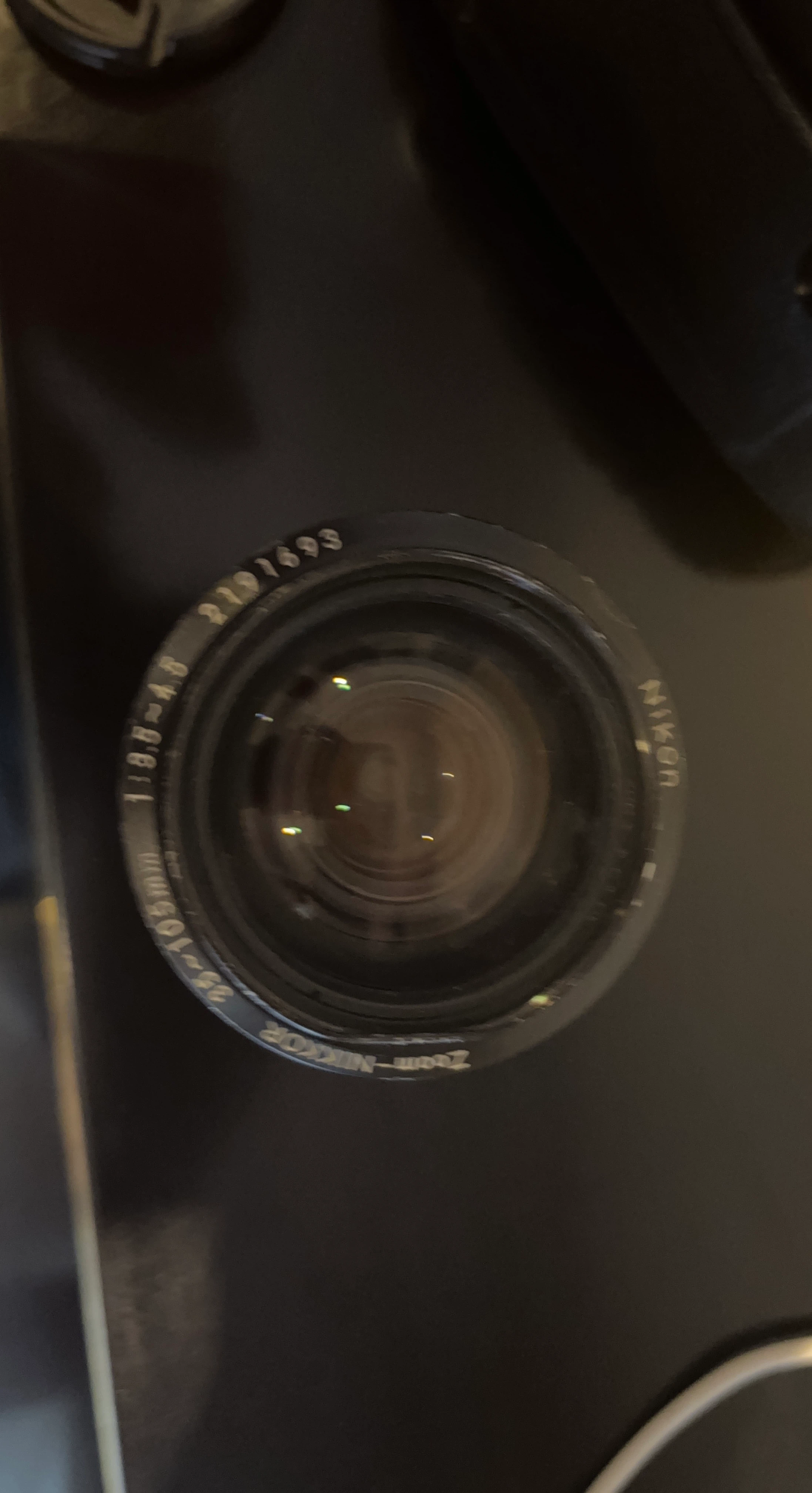 Nikon Nikkor 35-105mm f/3.5-4.5 Zoom Lens