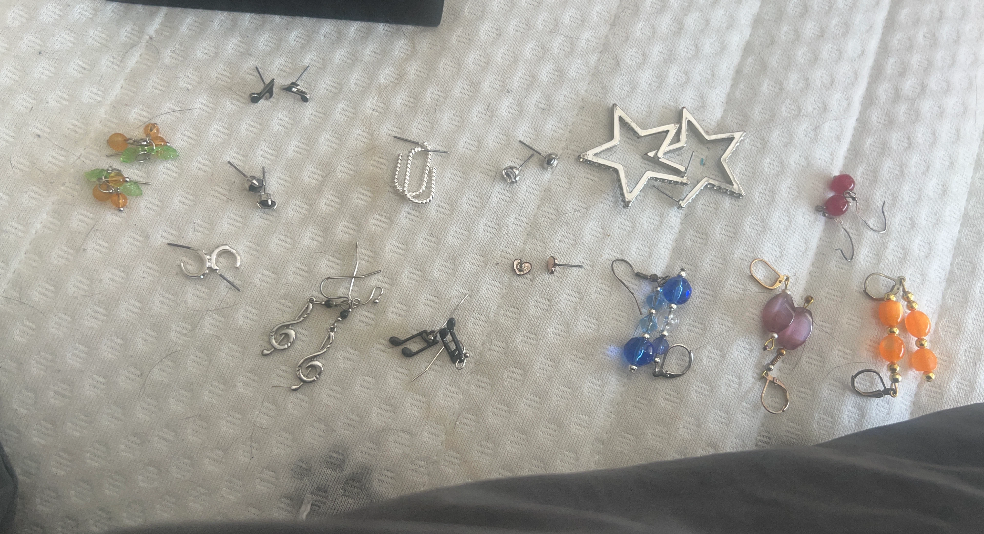 Assorted Earrings Collection