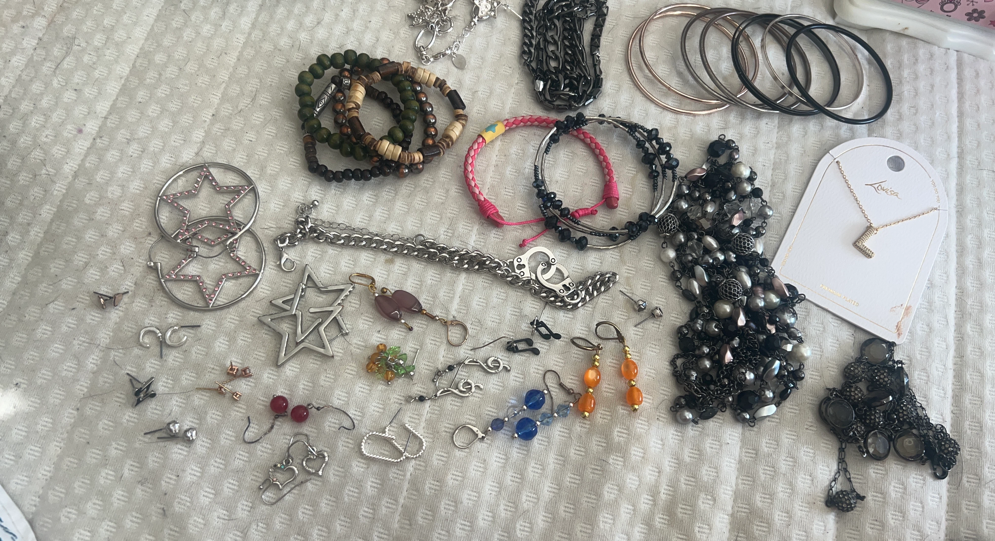 jewelry sale!