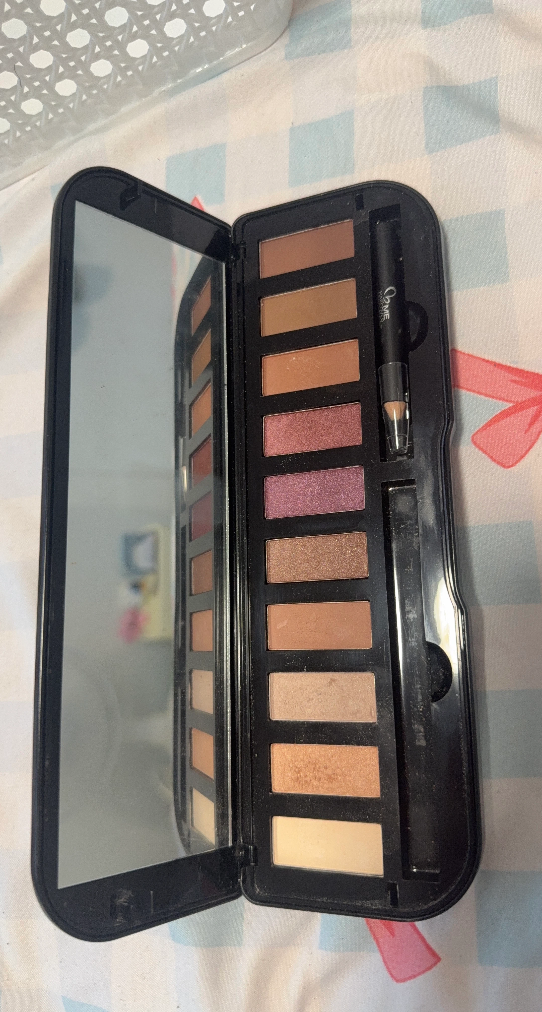 C2ME Passion 10 Eyeshadow Palette