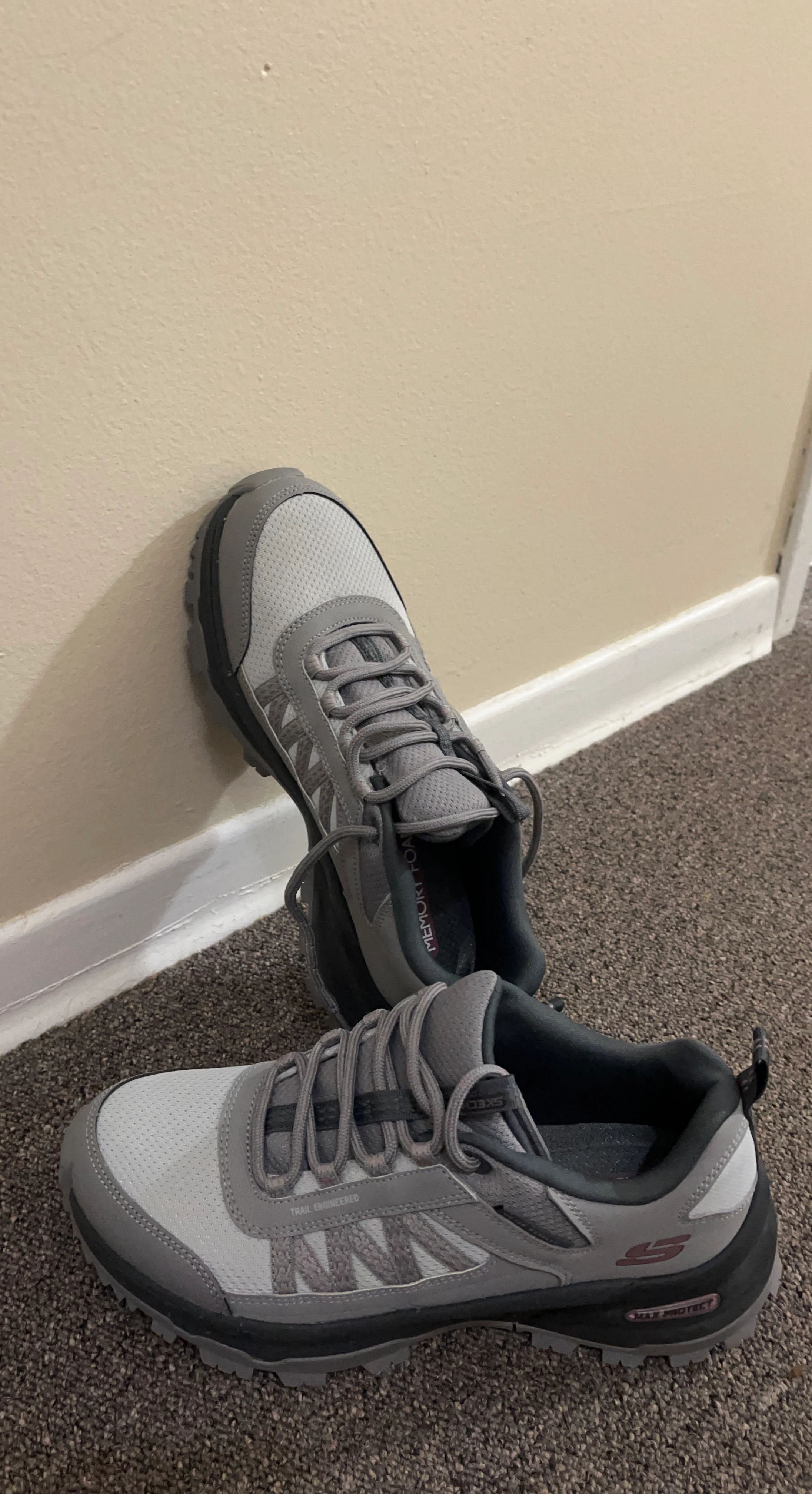 Skechers Women's Trail Engineered Walking Shoes