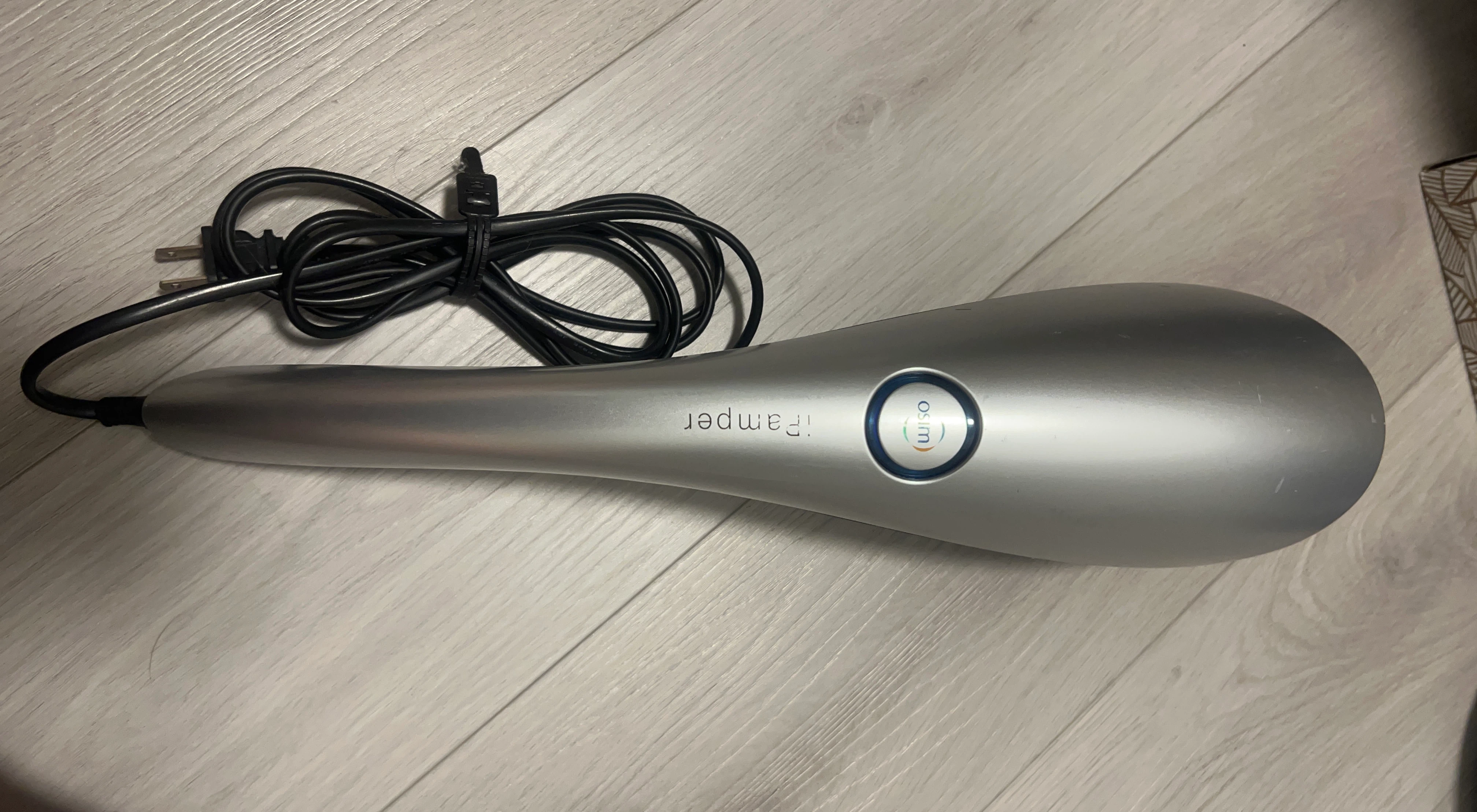 OSIM iPamper Handheld Massager