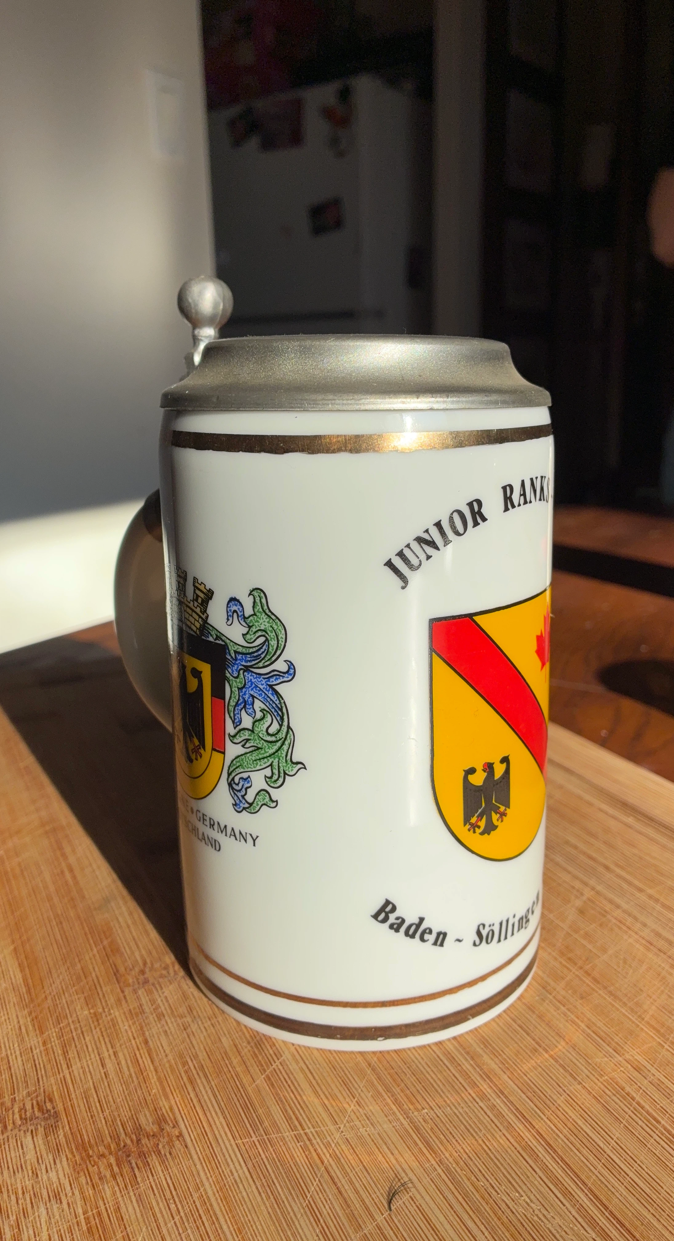 Junior Ranks Stein Baden-Söllingen