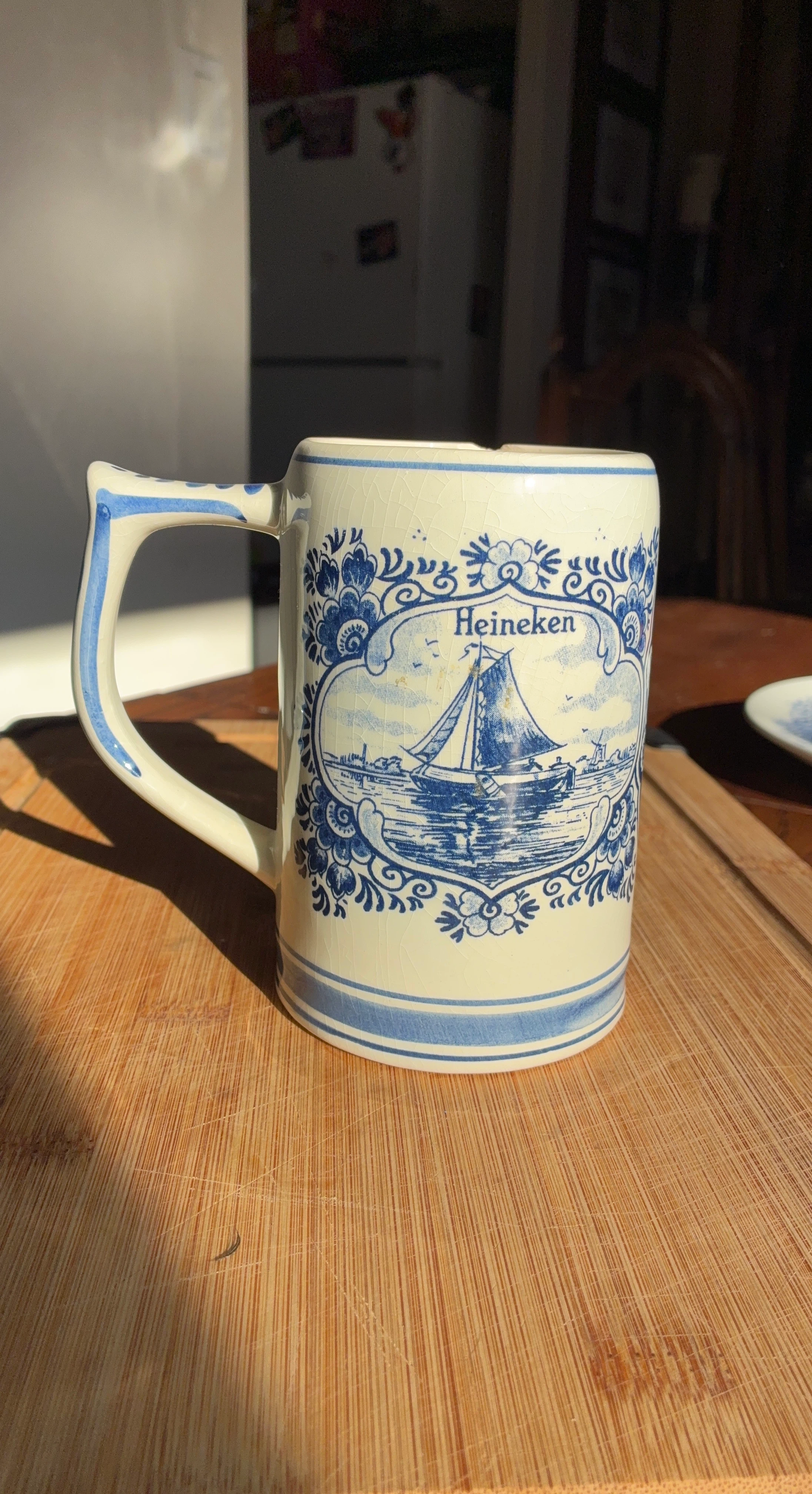 Heineken Beer Mug