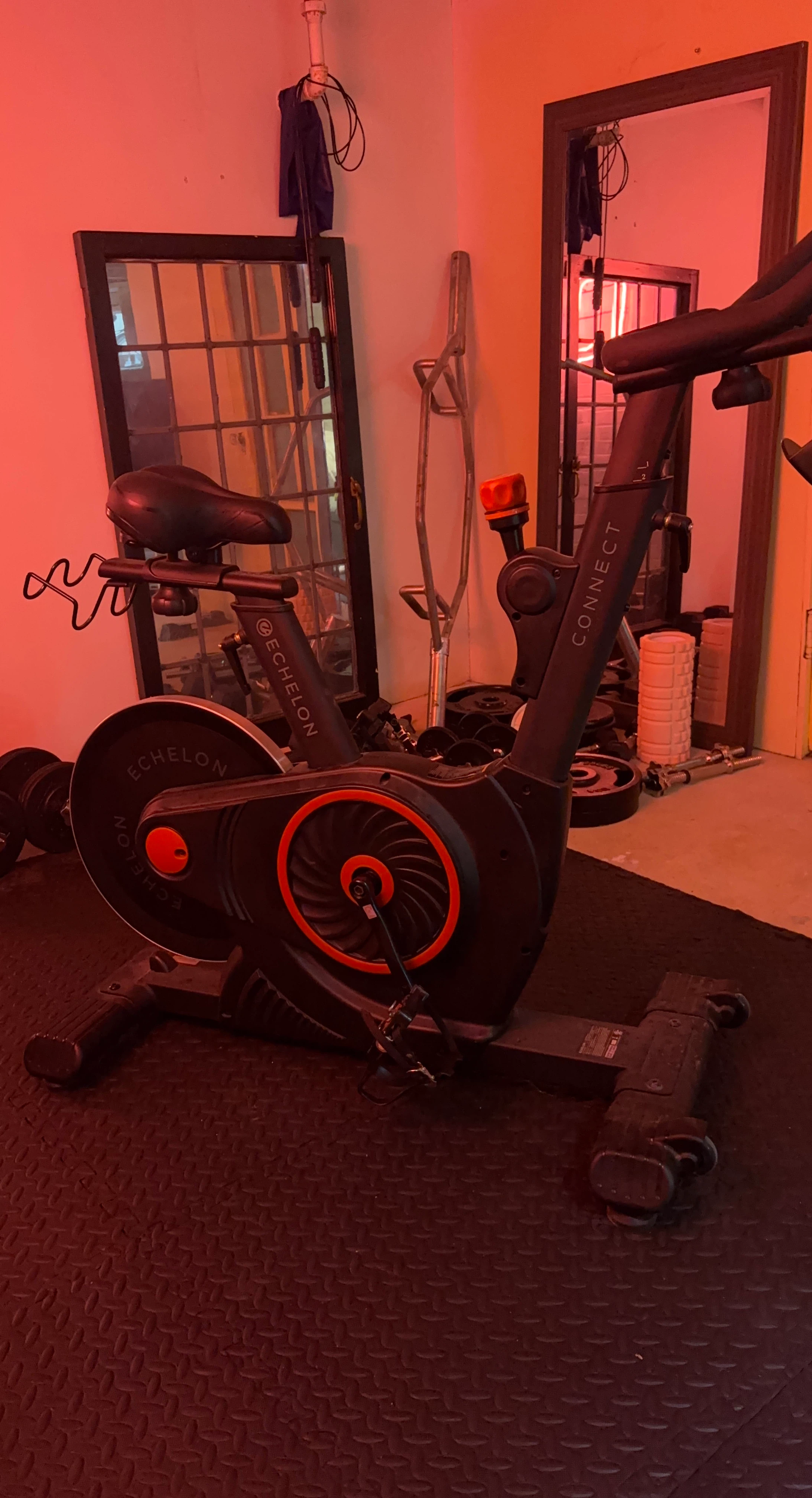 Echelon Connect Spin Bike