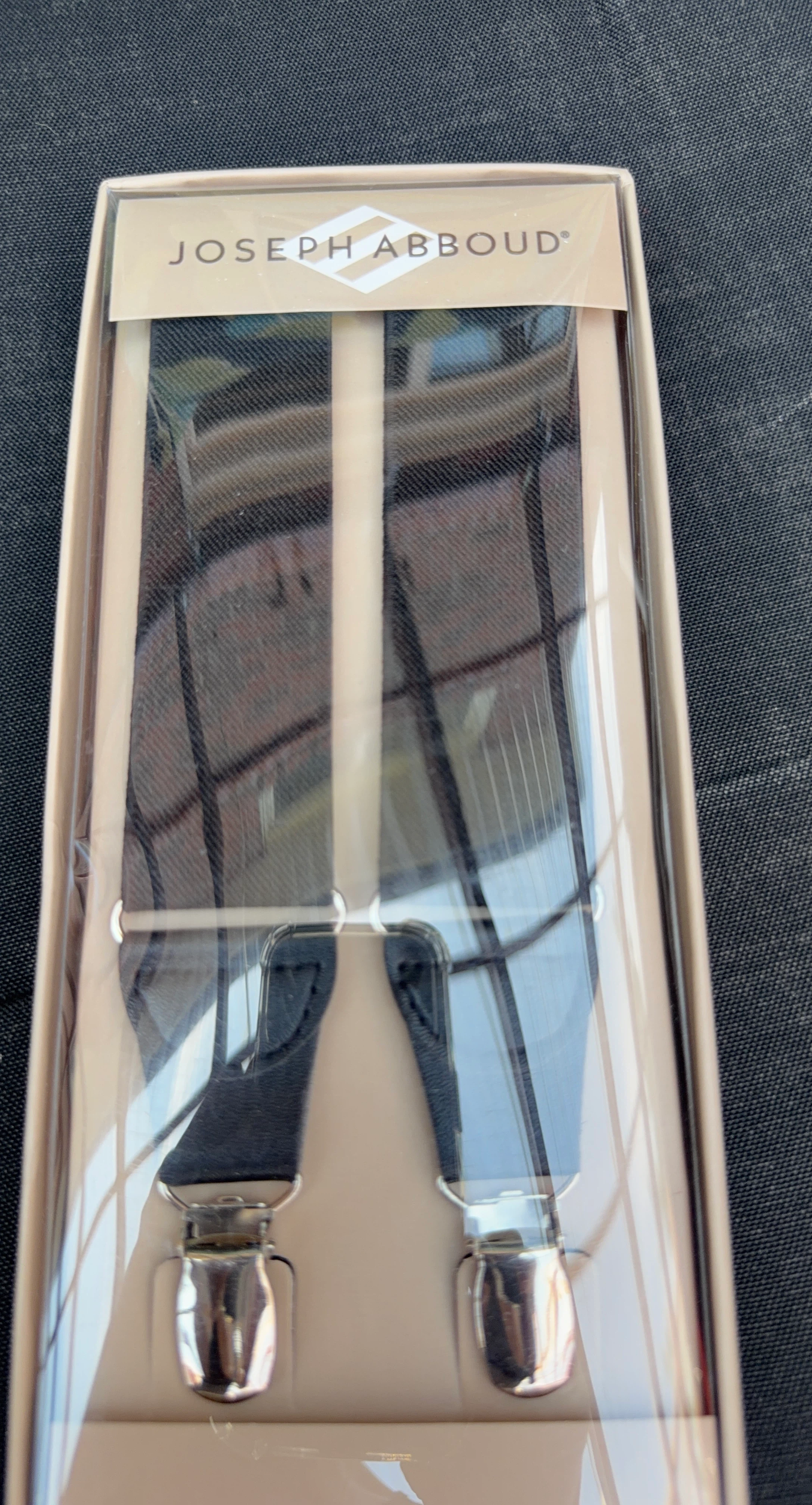 Joseph Abboud Suspenders