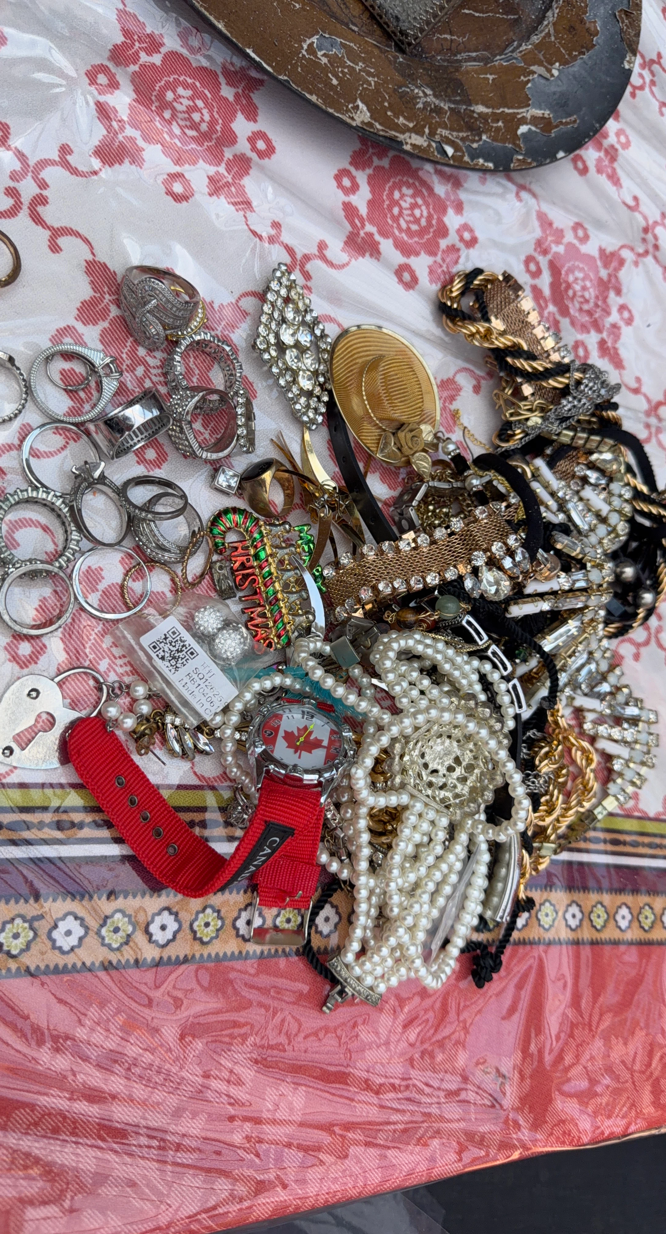 Assorted Costume Jewellery Bundle