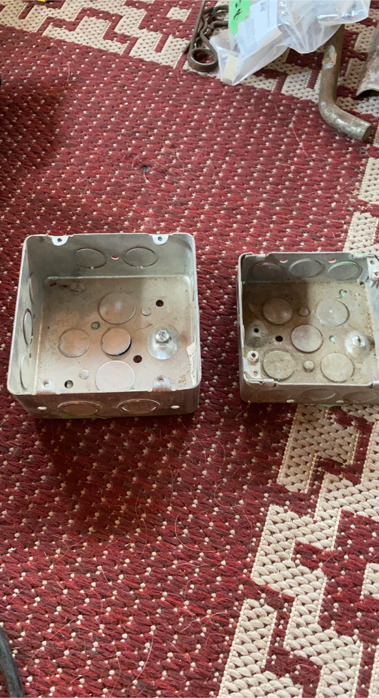 Electrical Boxes (2)