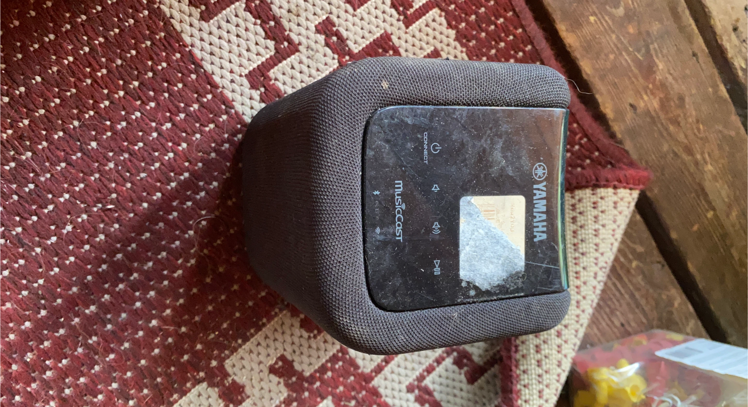 Yamaha Musicast Wireless Speaker