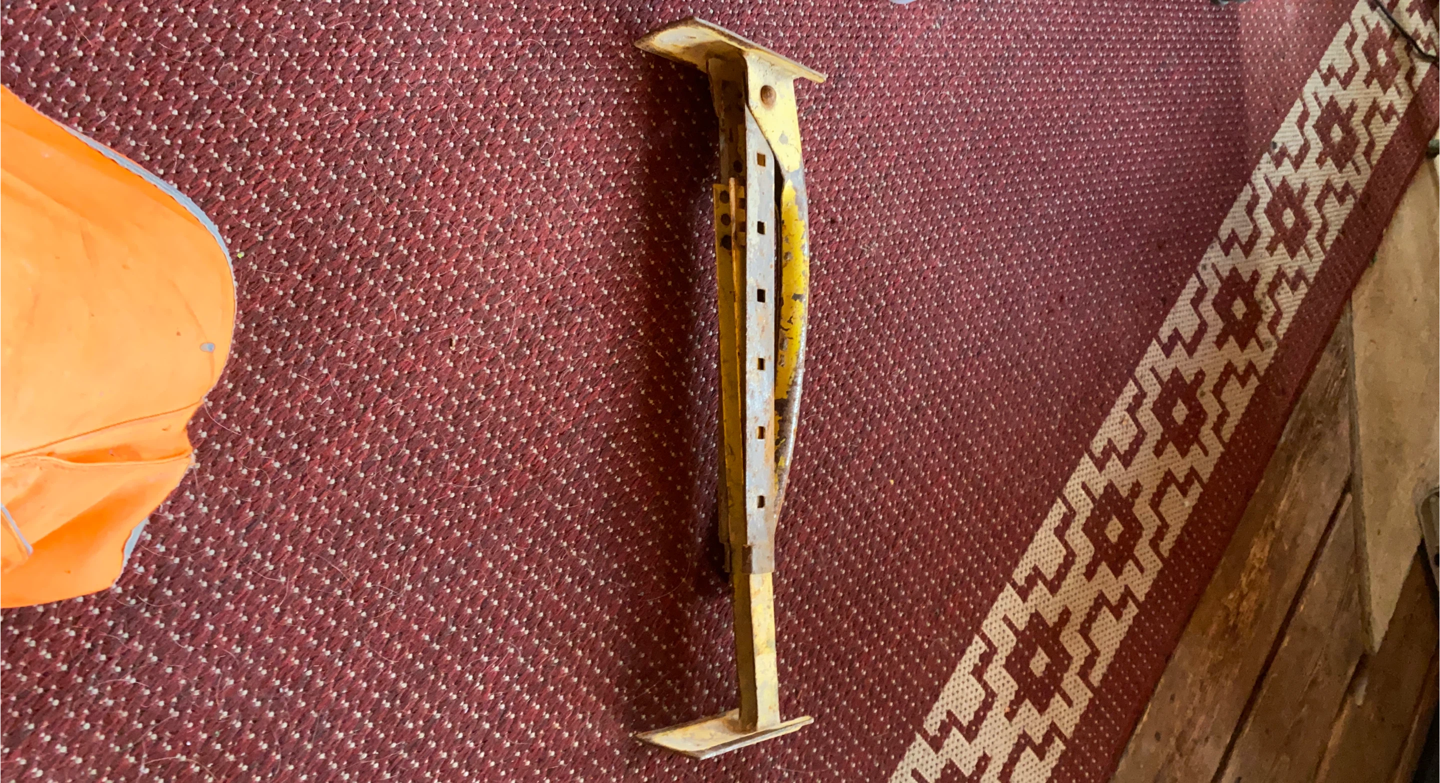 Brick tongs
