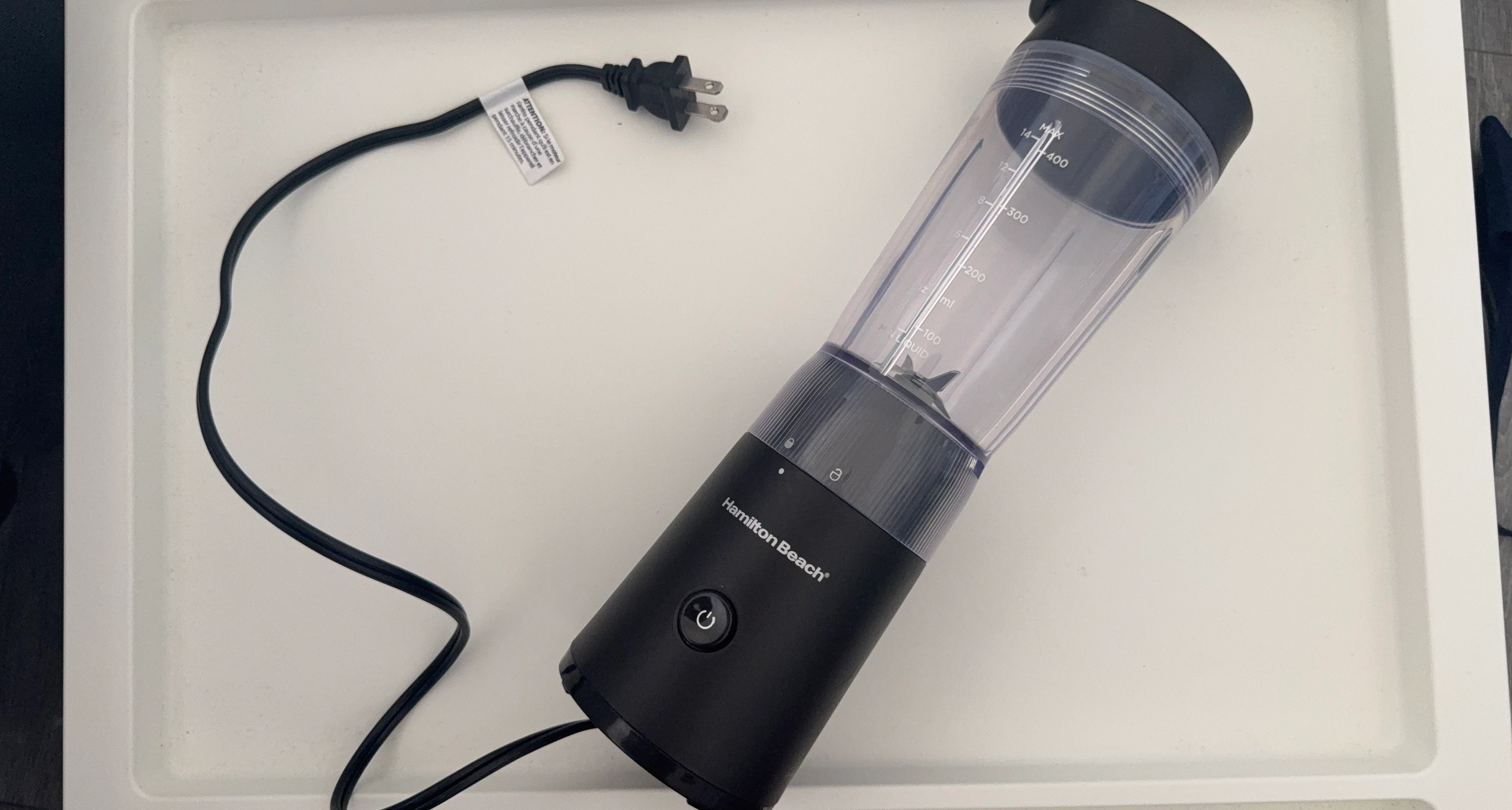 Hamilton Beach Personal Blender