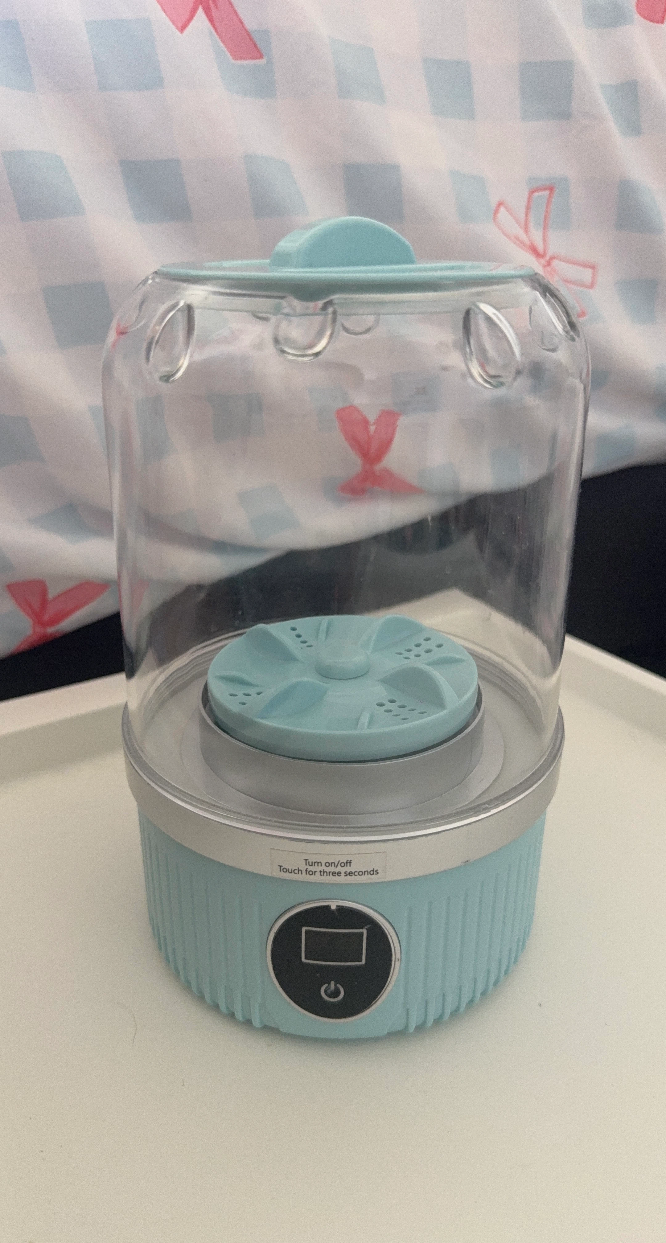 Portable Mini Washing Machine
