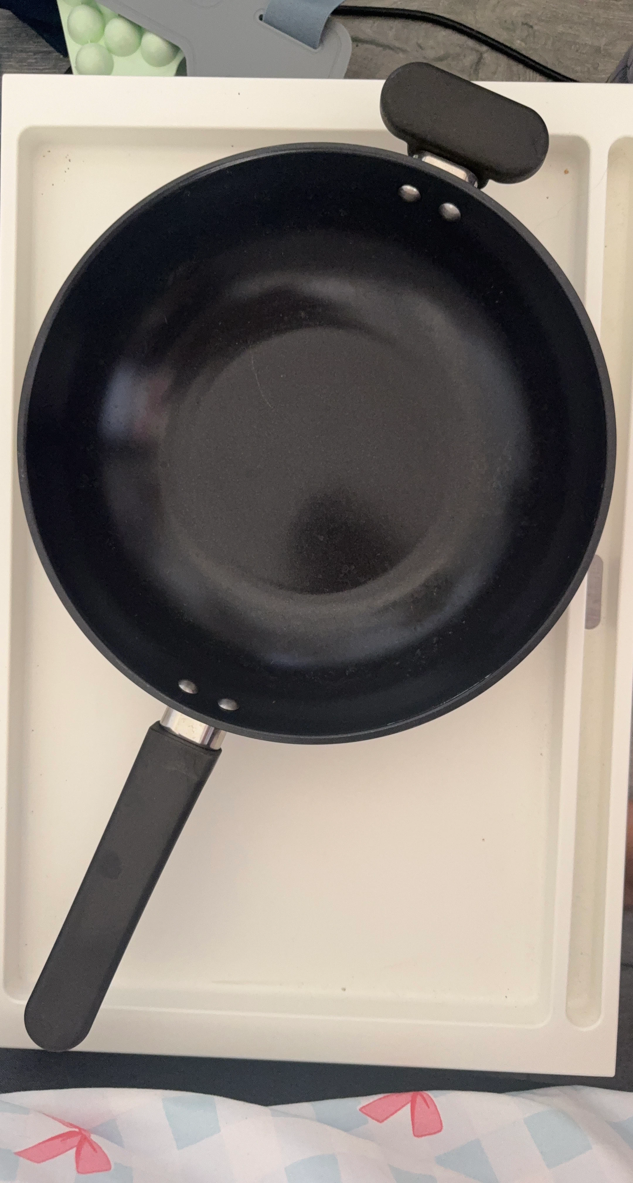 IKEA Stainless Steel Frying Pan 28cm