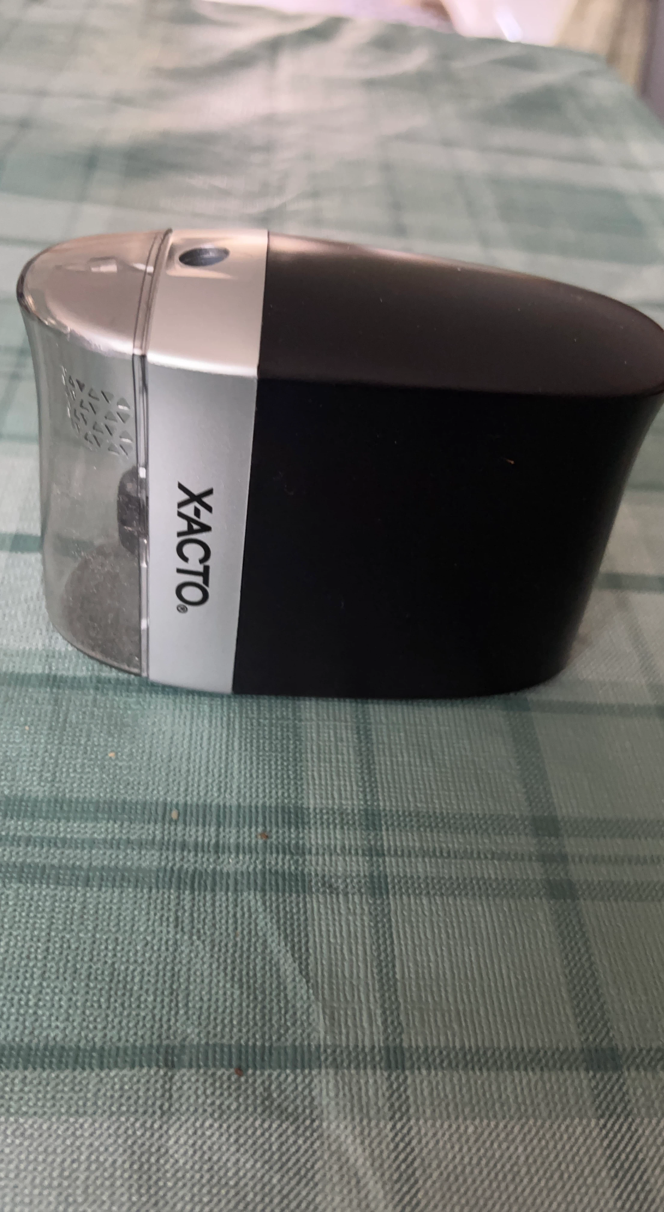 X-ACTO electric pencil sharpener
