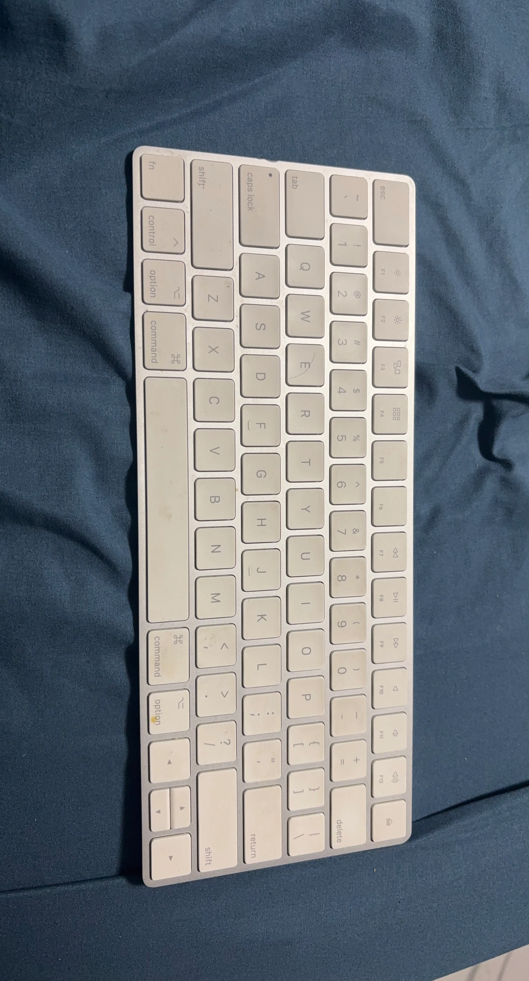 Apple Wireless Keyboard