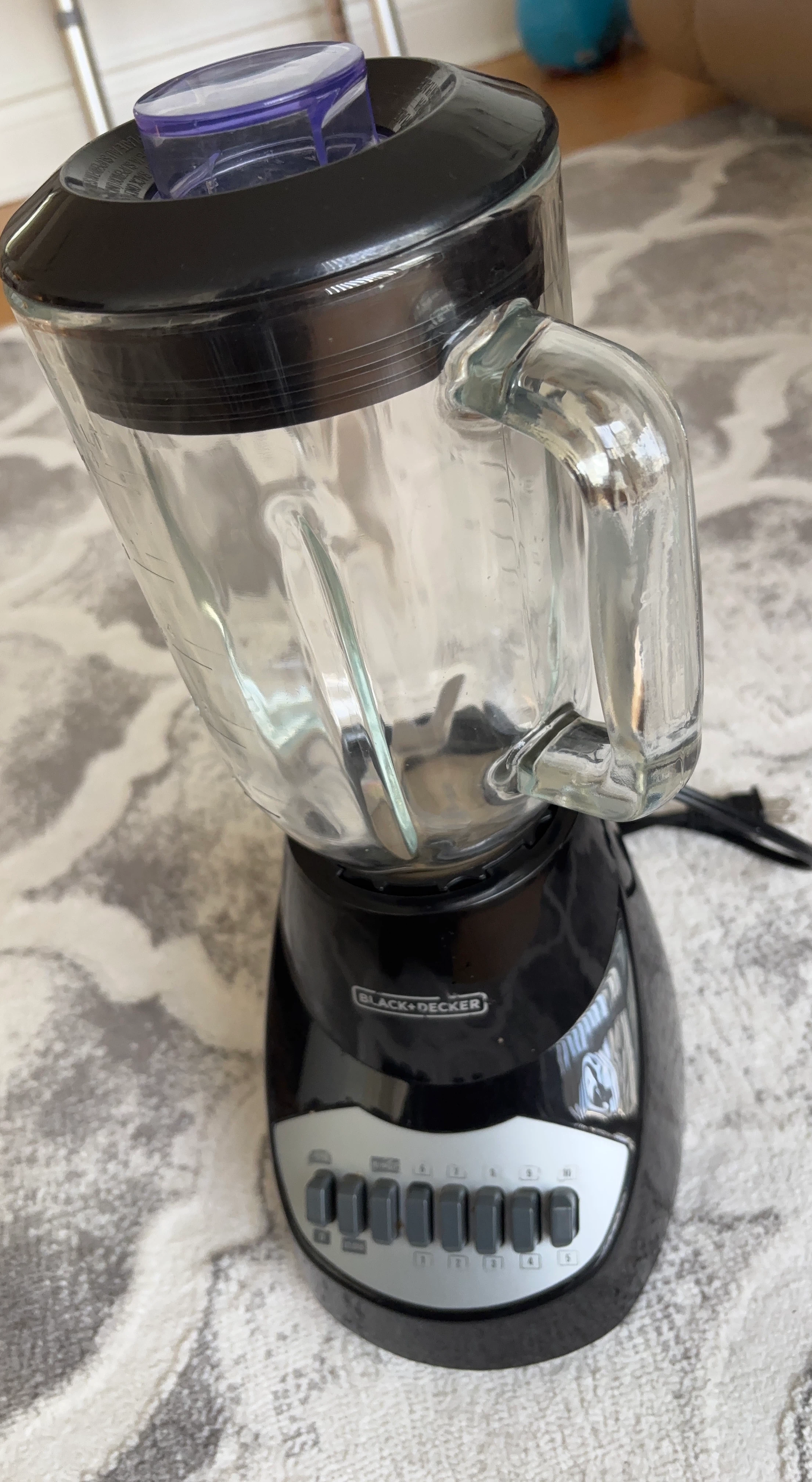 Black+Decker Blender