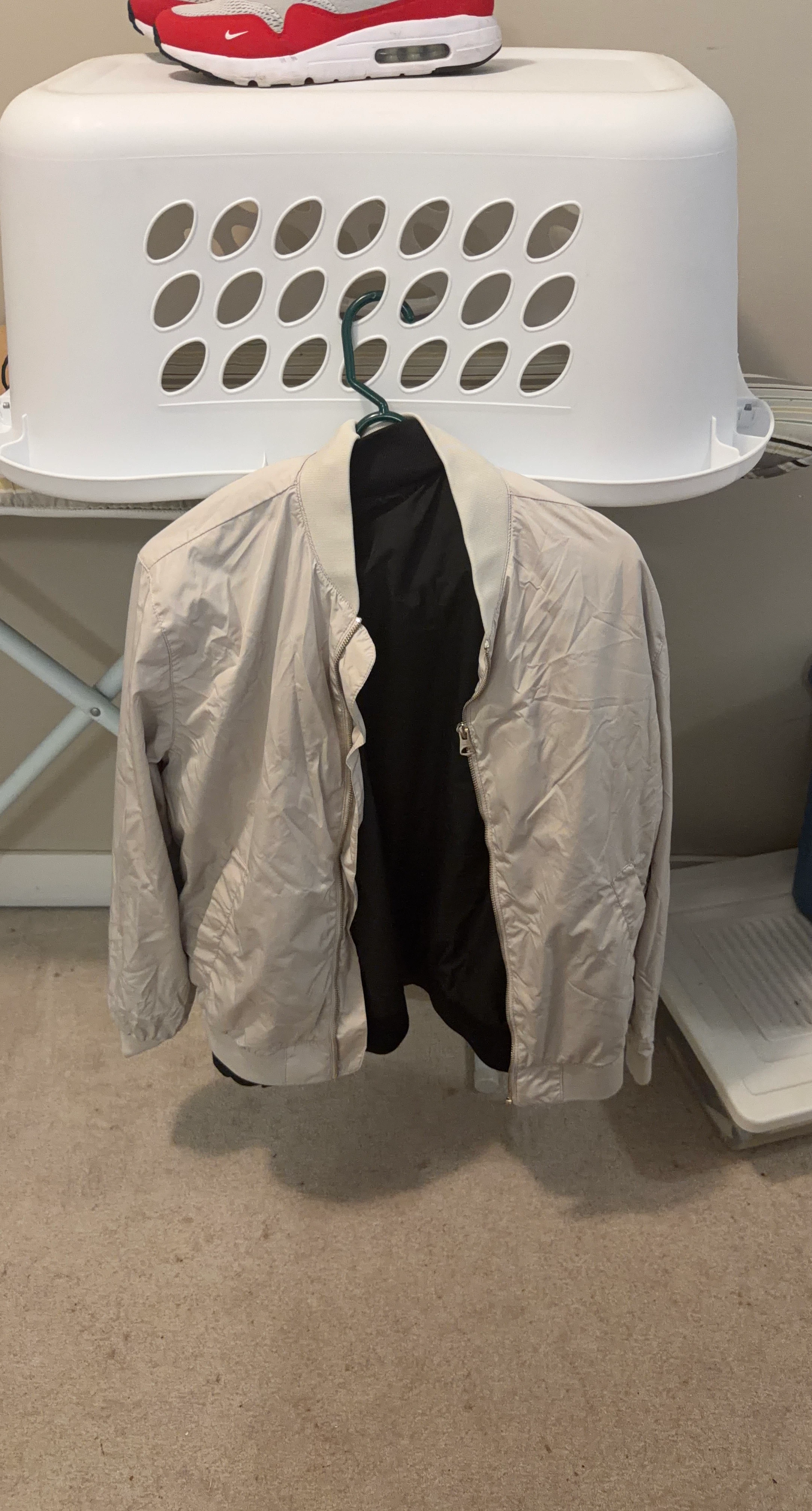 Men's Bomber Jacket