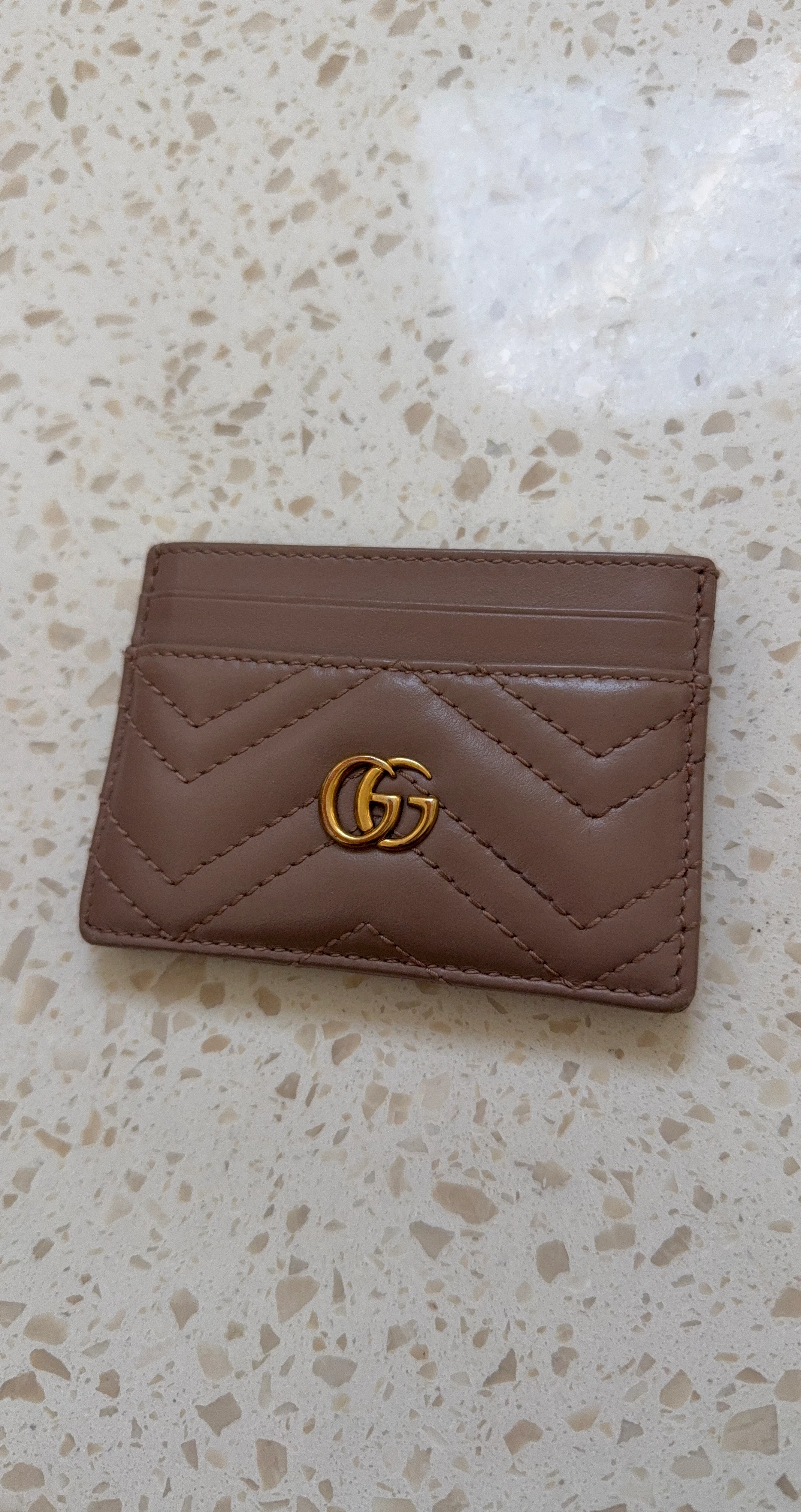 Gucci GG Marmont Card Case
