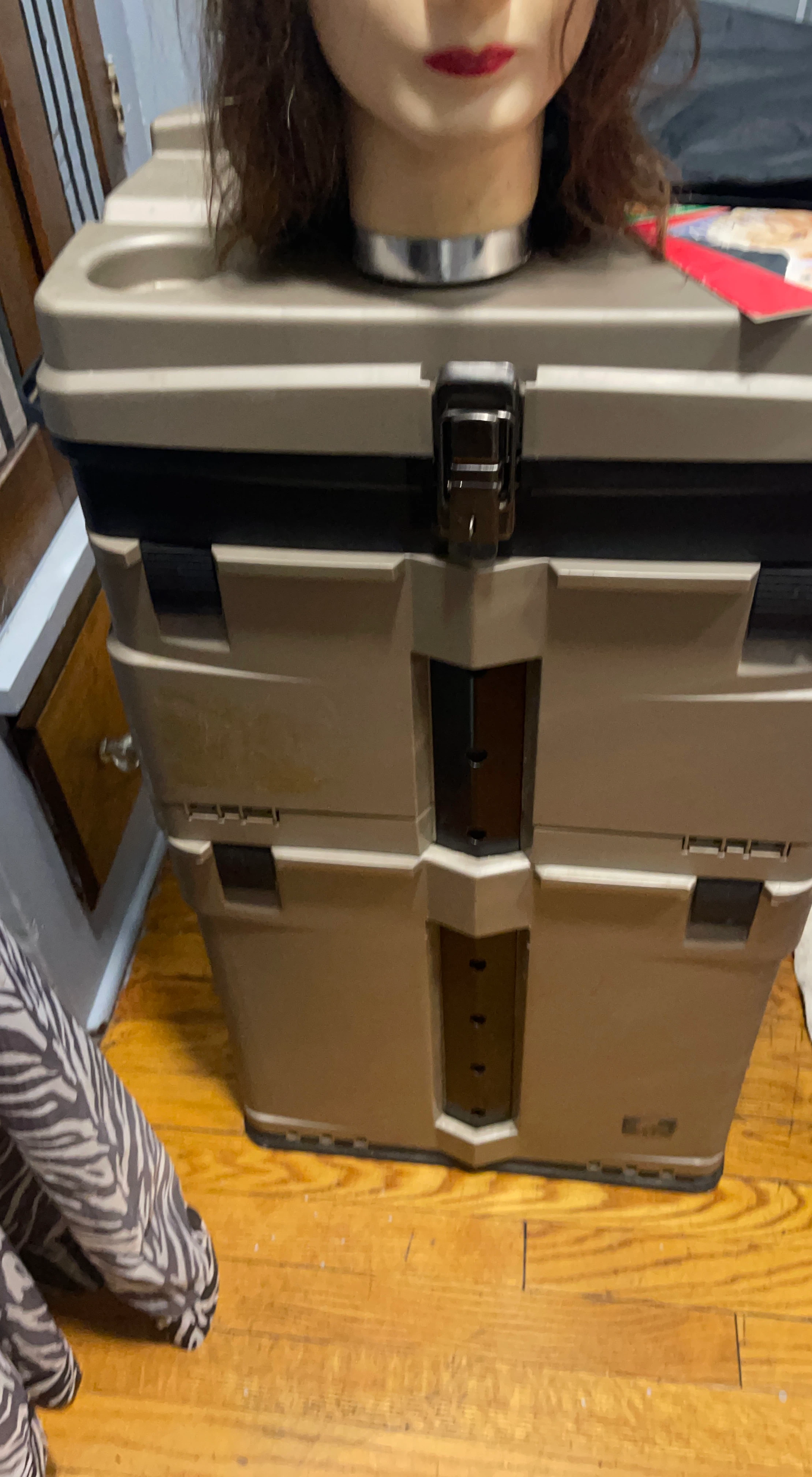 Professional Hairdressing Tool Case