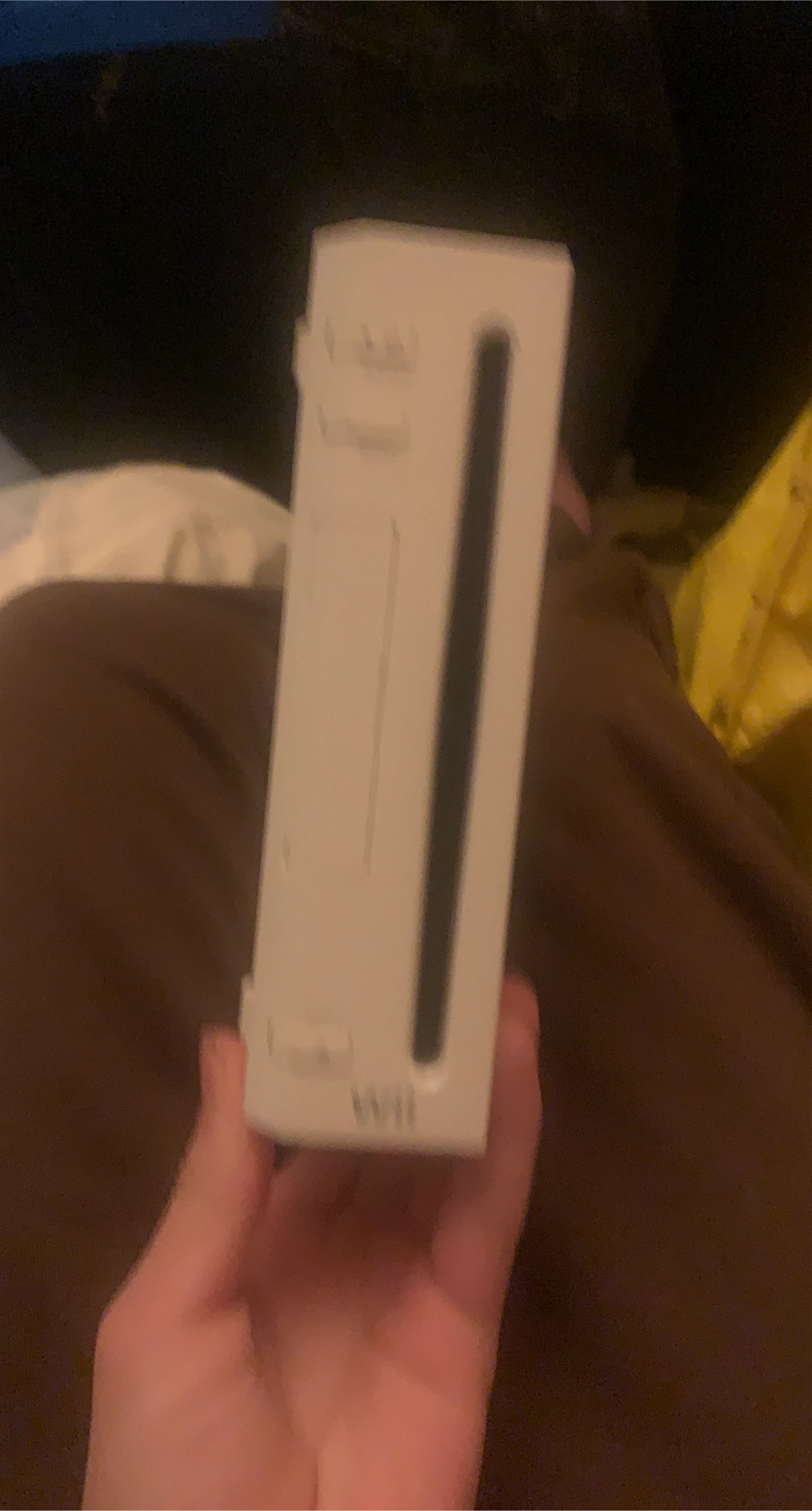 Nintendo Wii Console