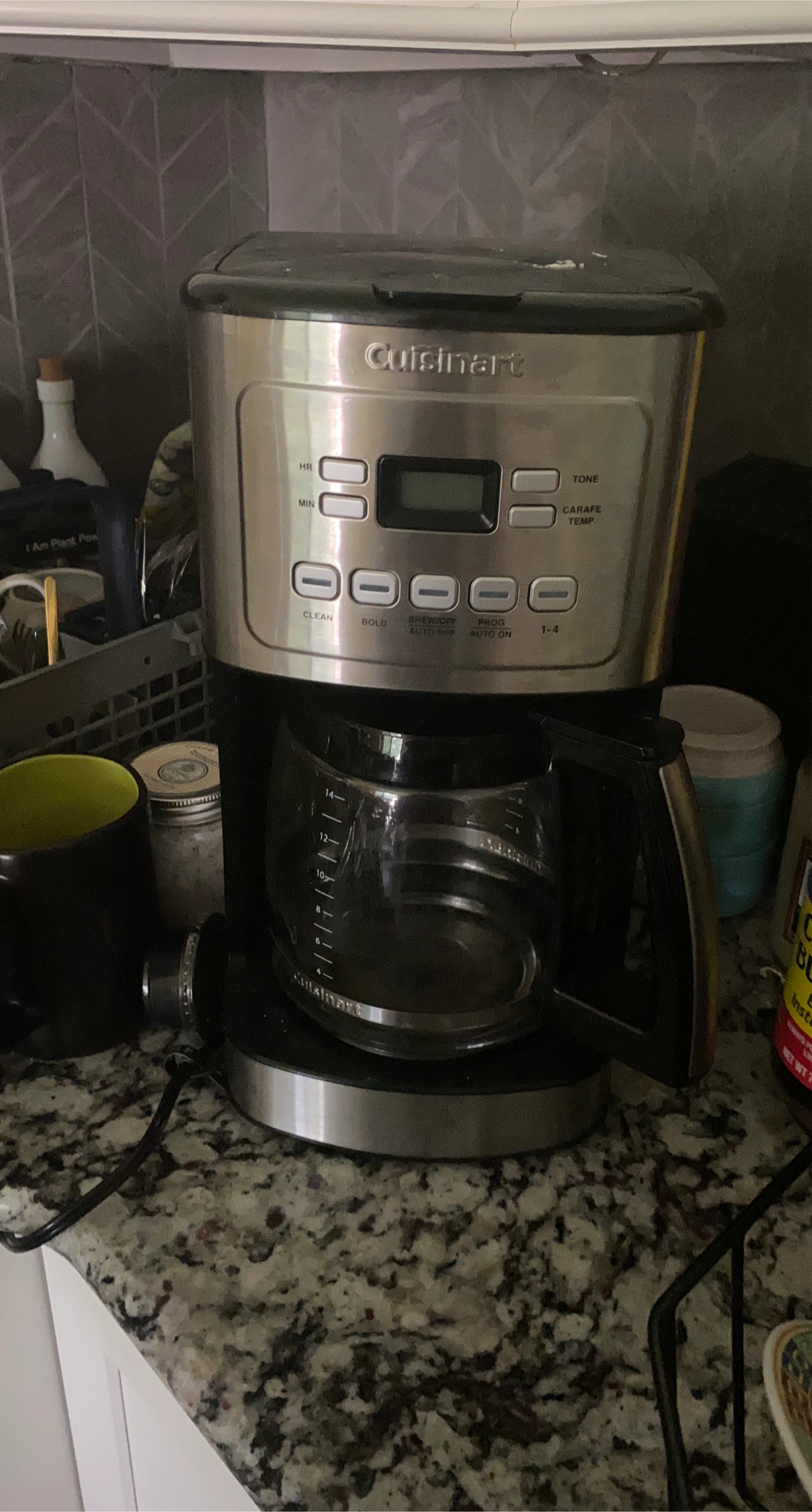 Cuisinart Coffee Maker