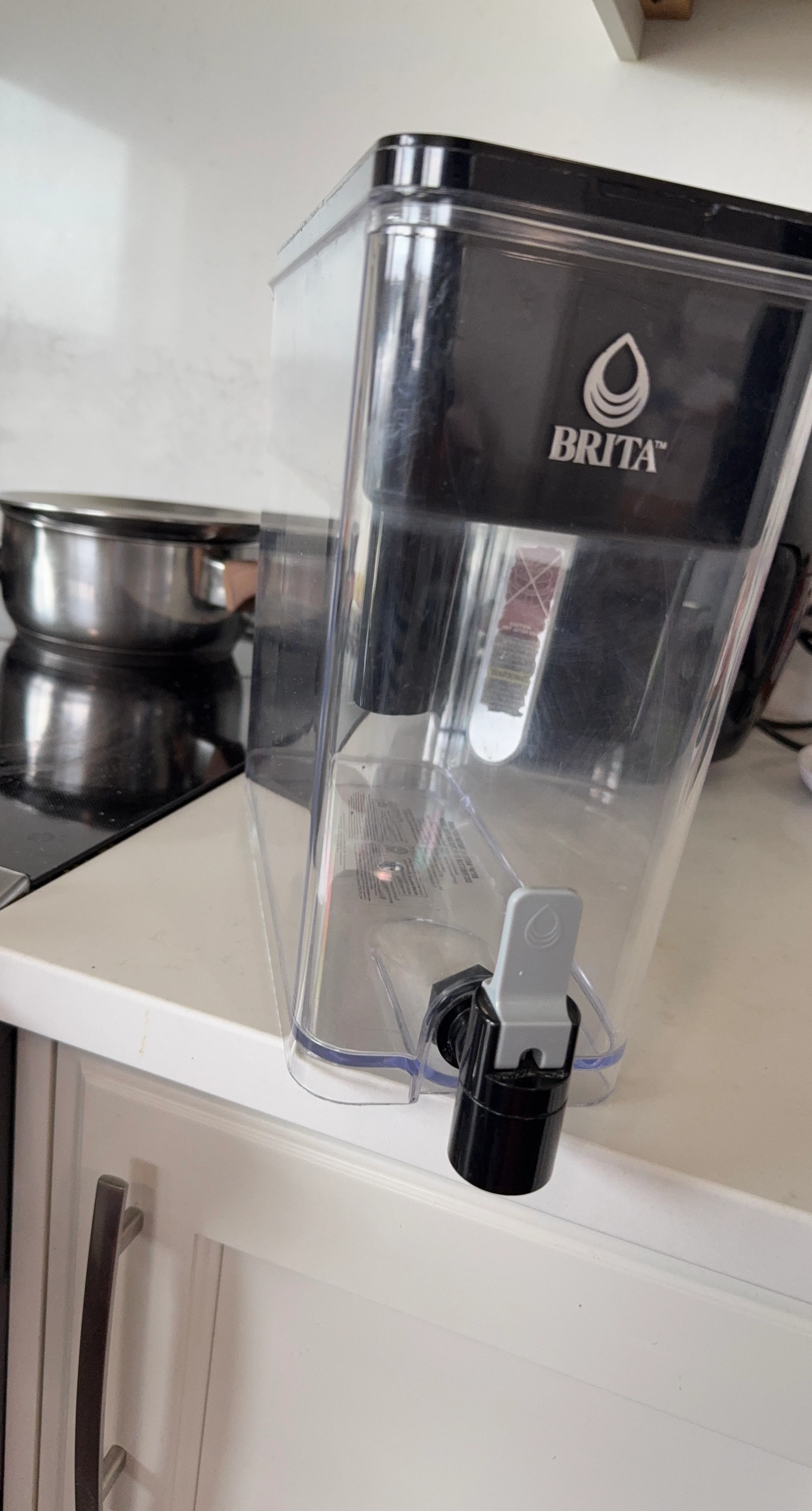 Brita Water Dispenser