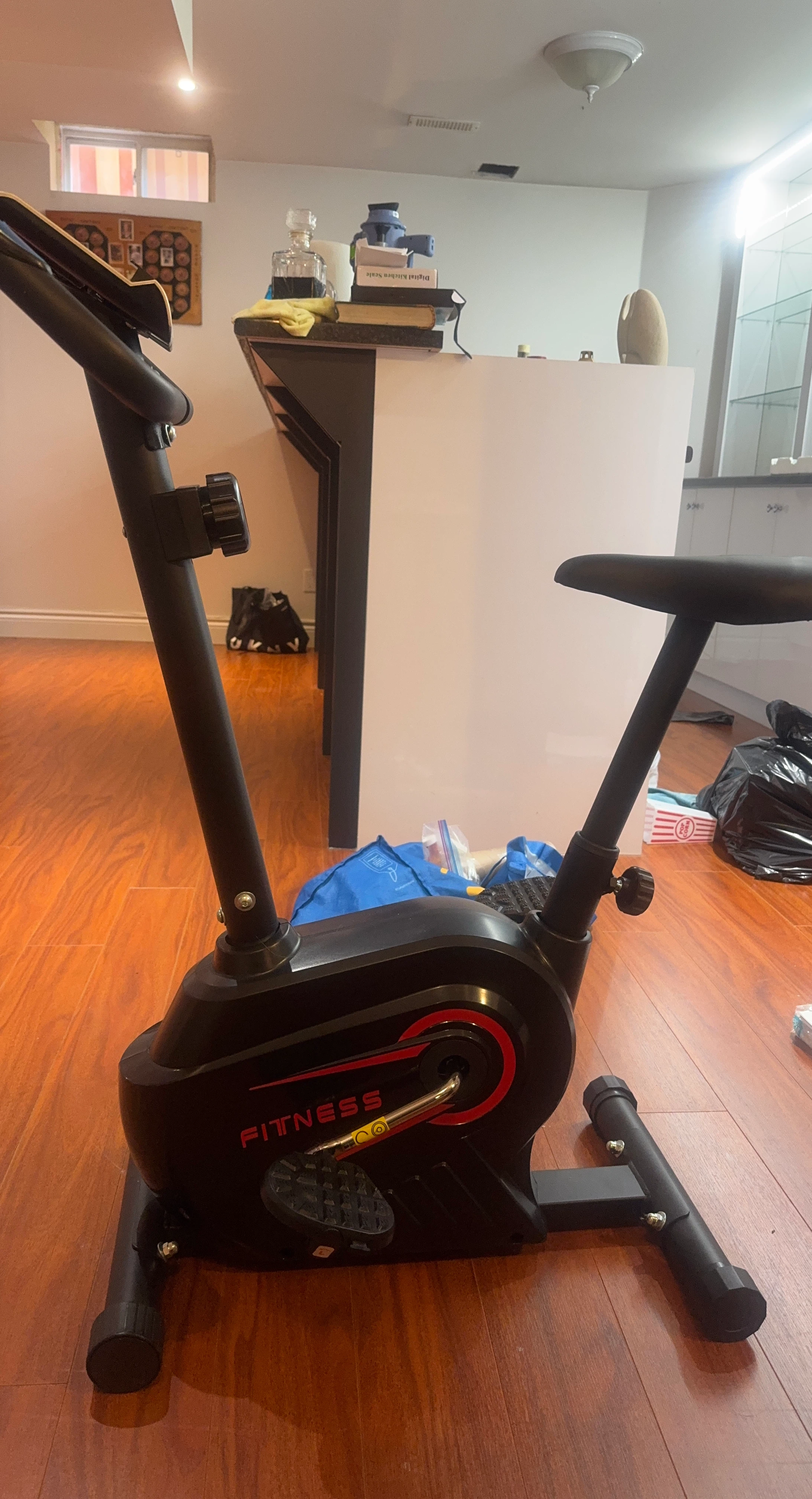 Fitness Exercise Bike