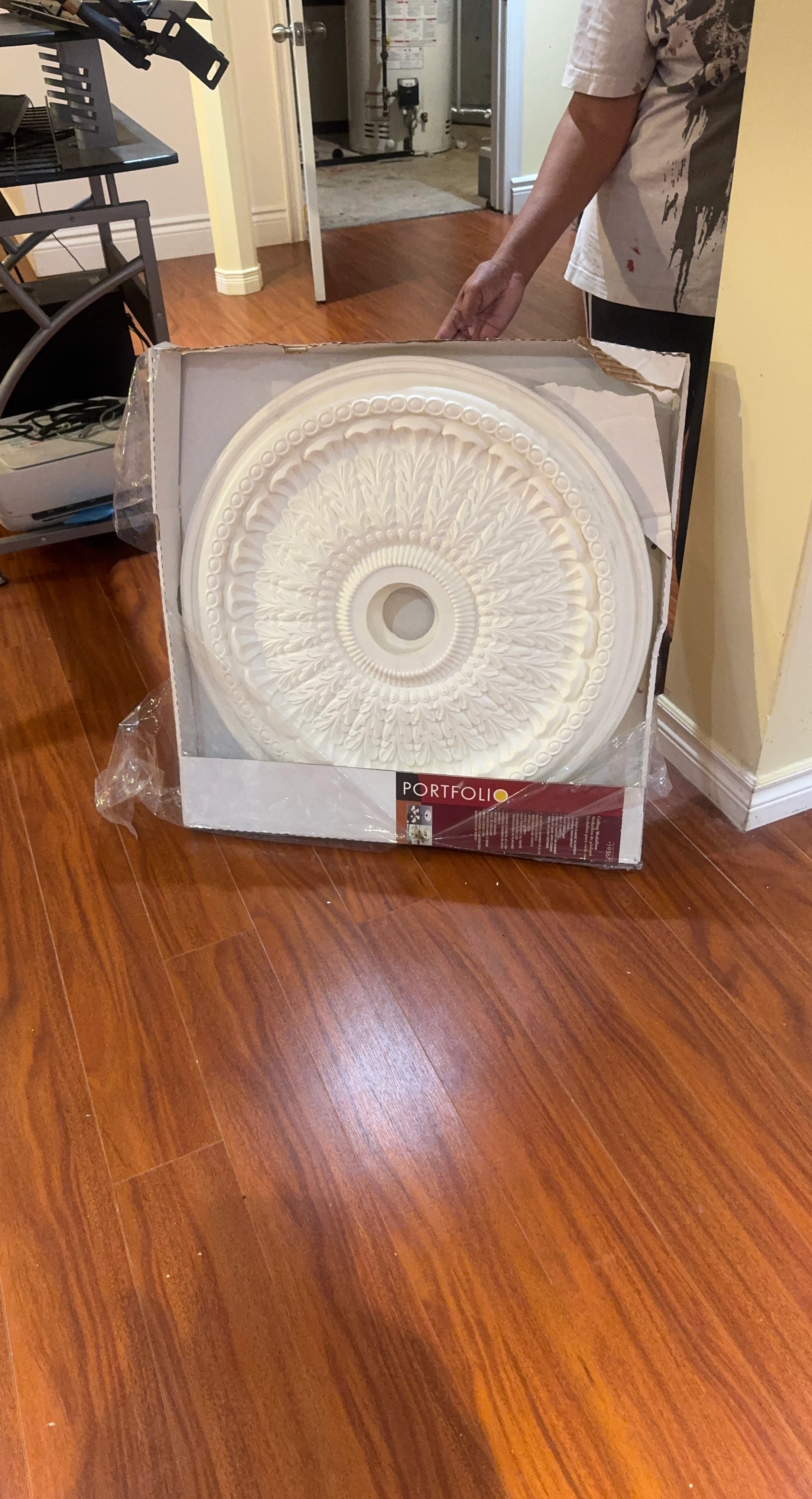 Portfolio Ceiling Medallion
