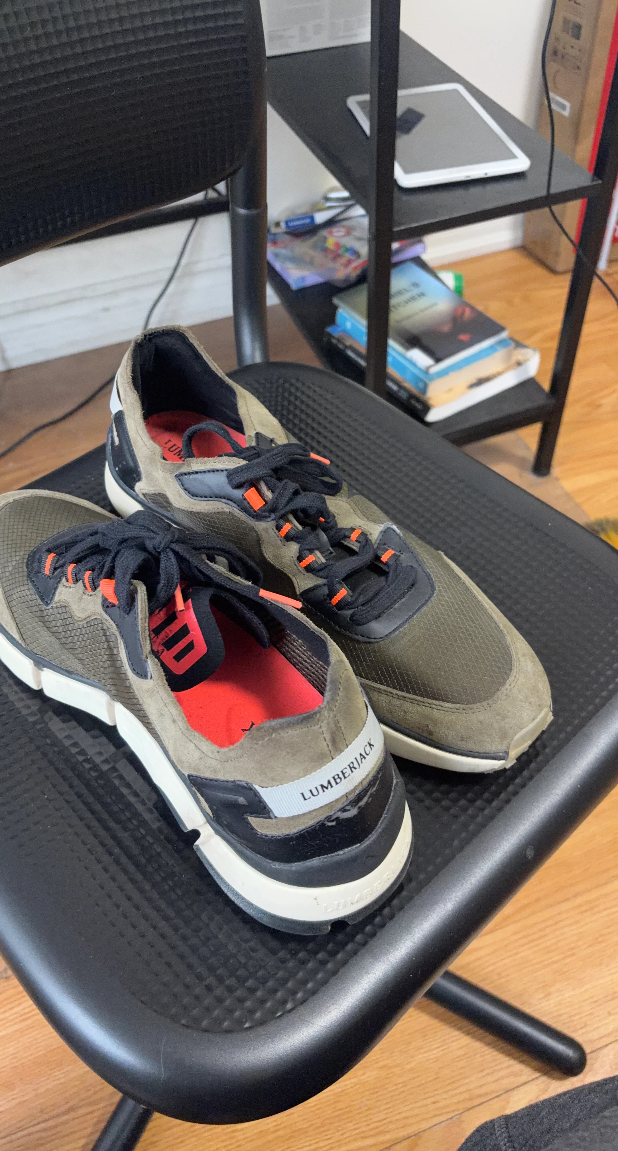 Lumberjack Men's Sneakers