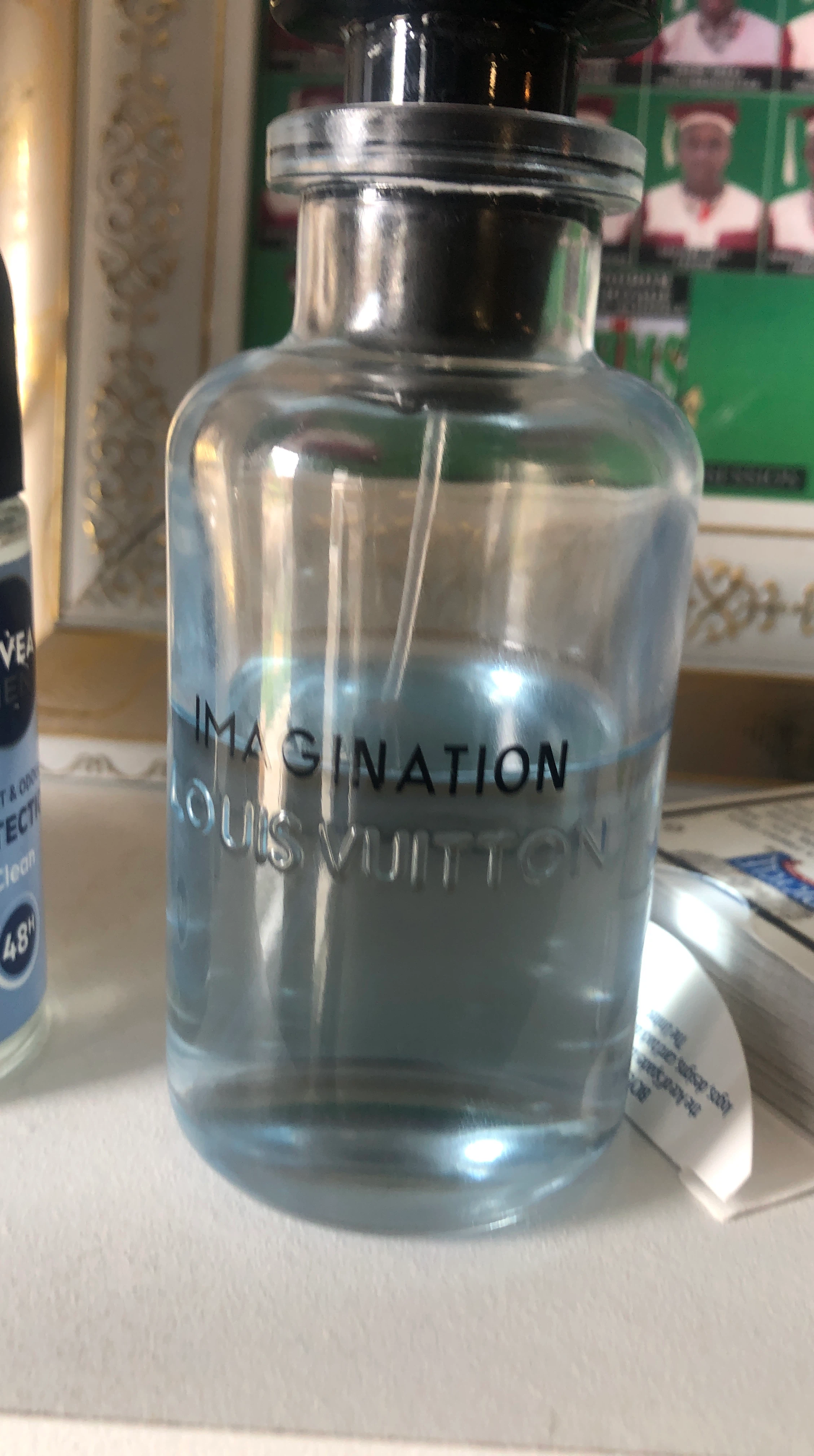 Louis Vuitton Imagination Perfume