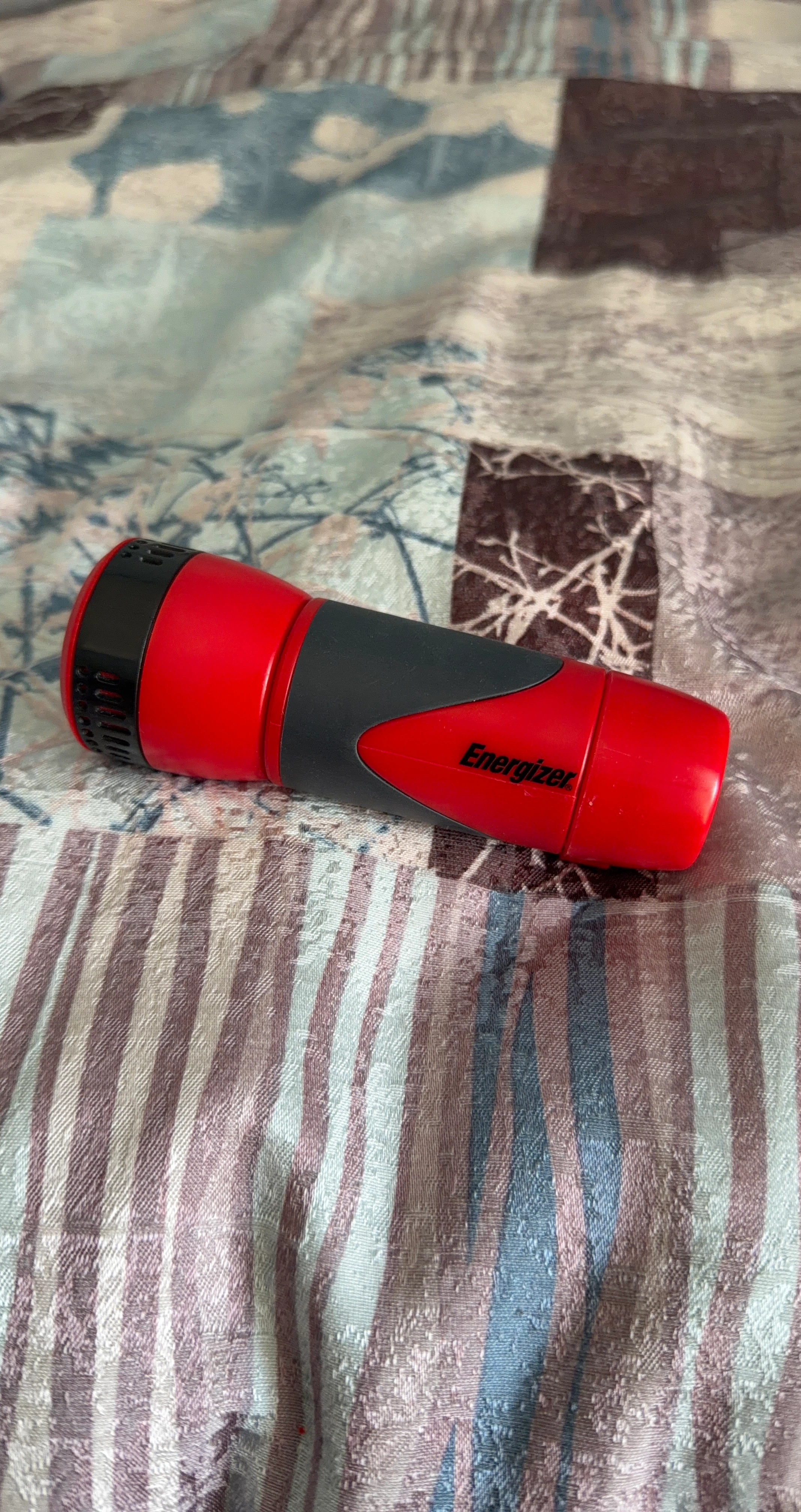 Energizer flashlight