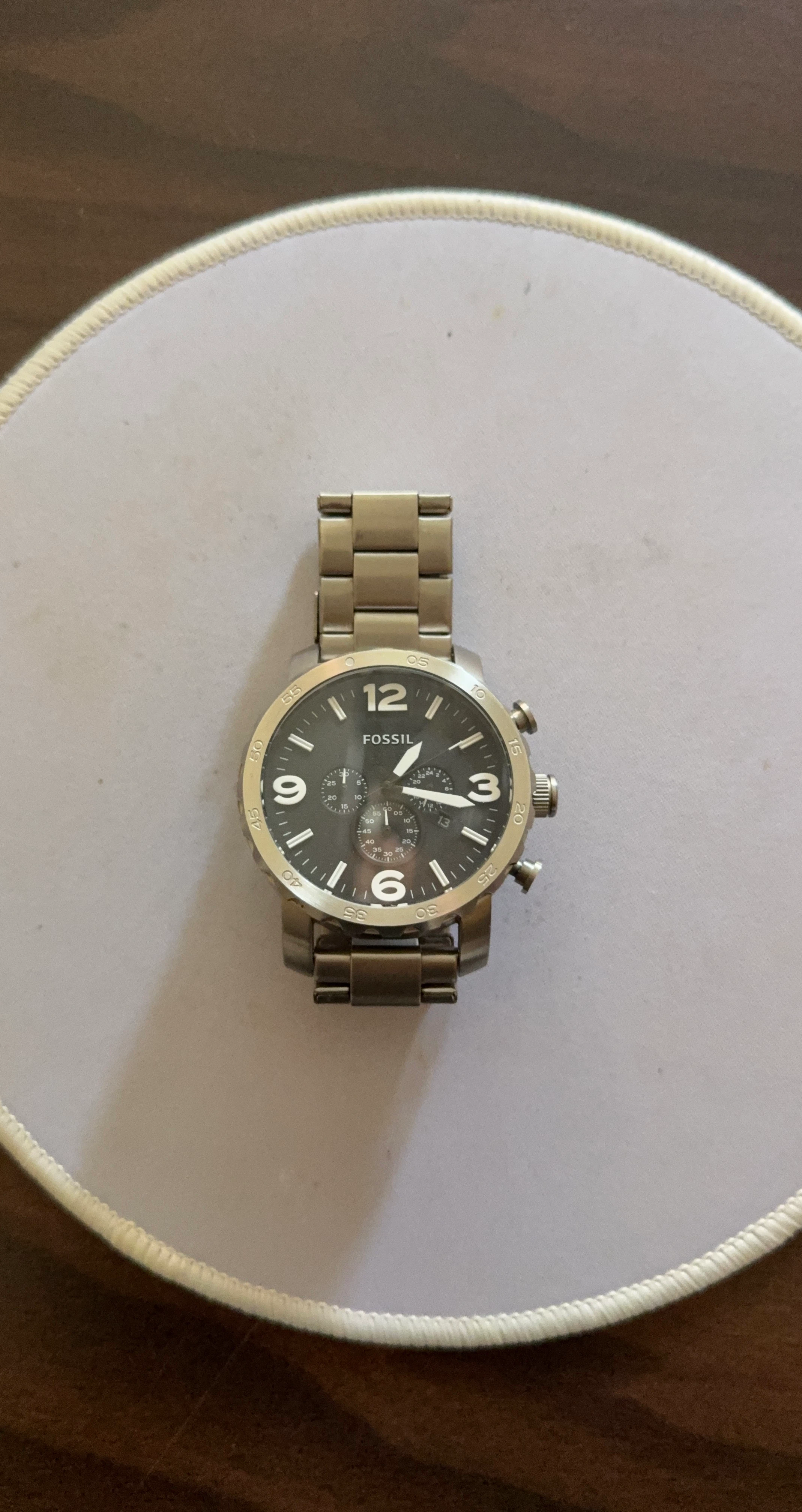 Fossil Watch