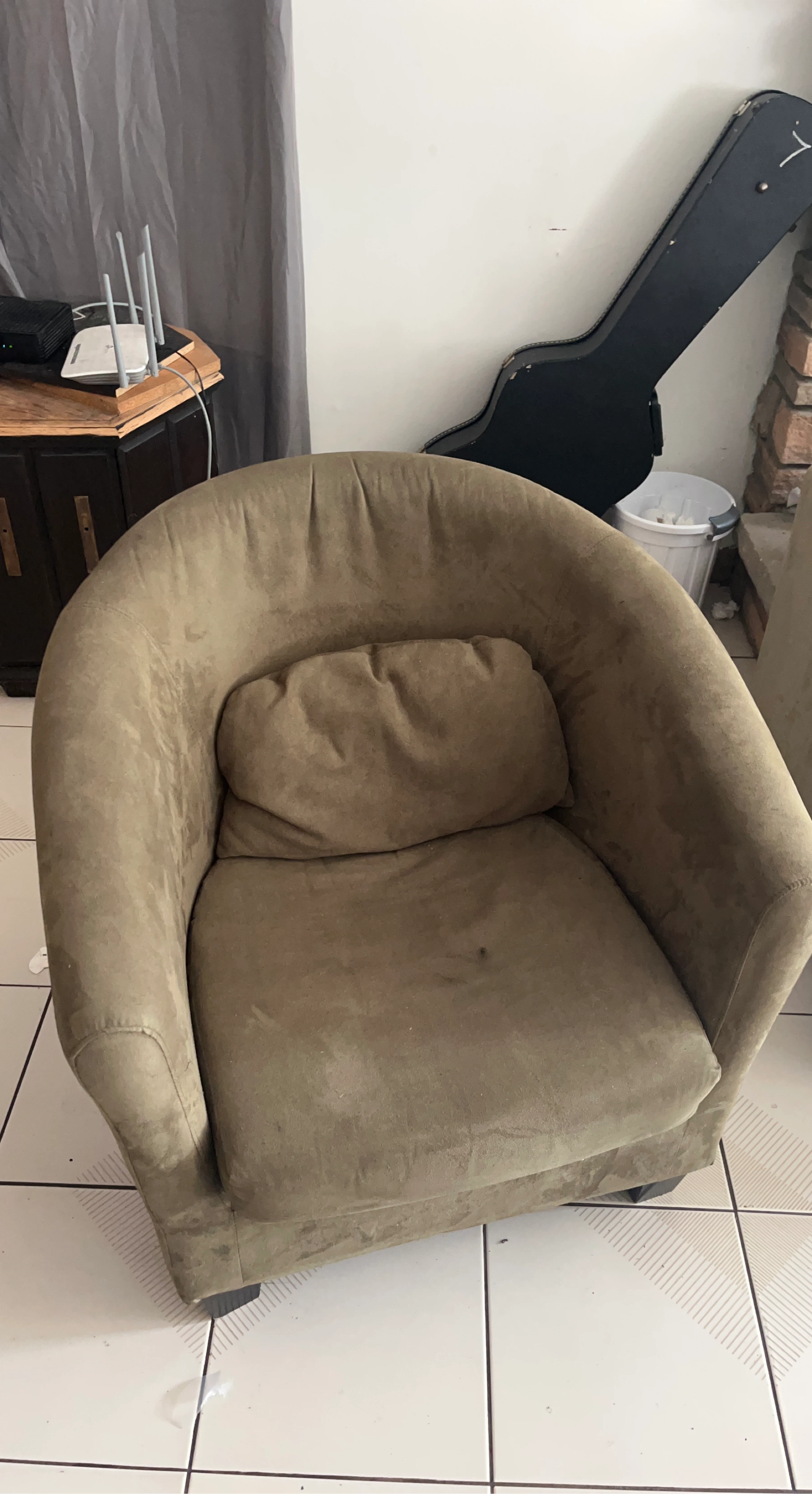 Club Chair