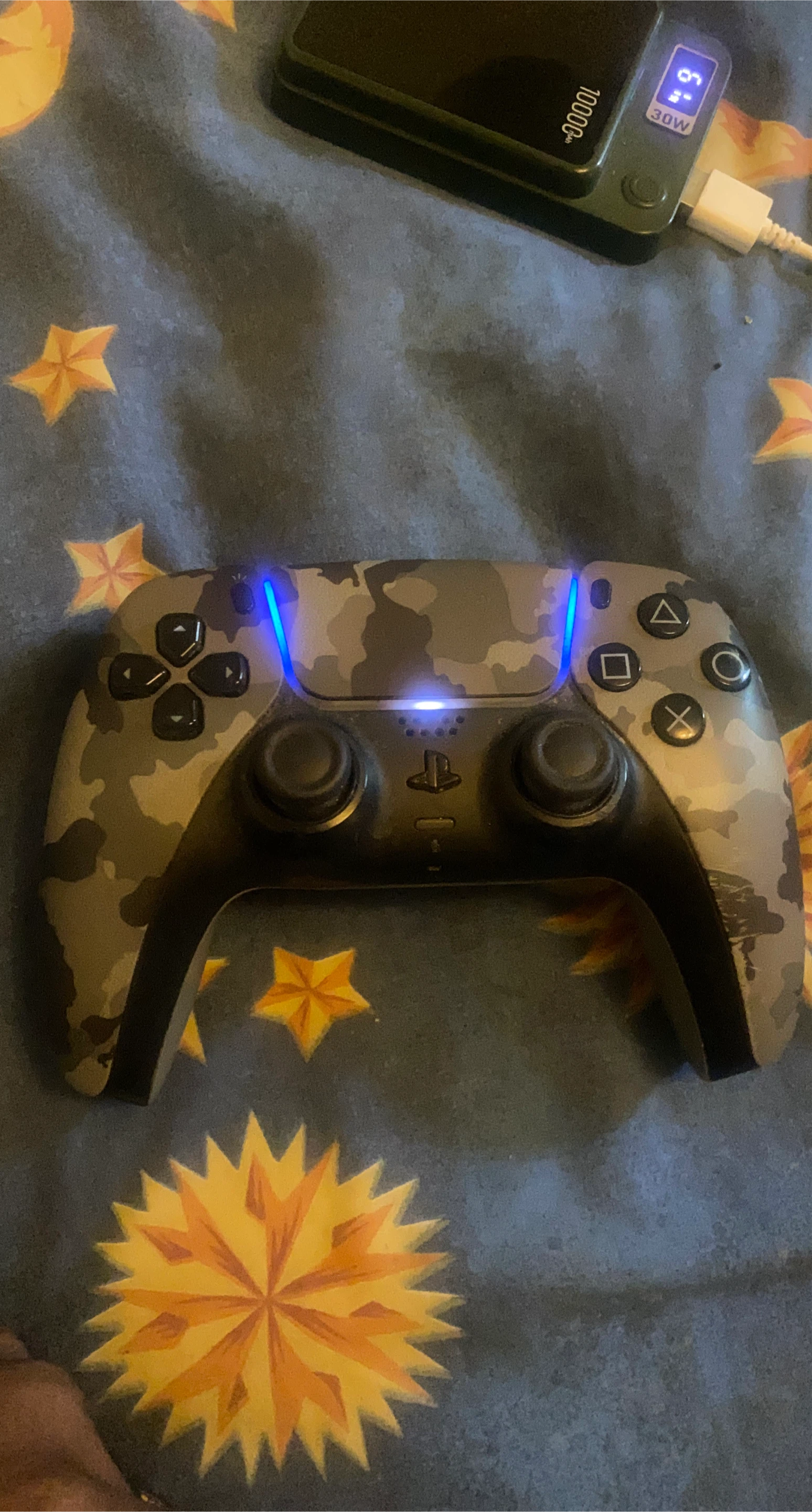 Sony PlayStation 5 DualSense Controller - Camo