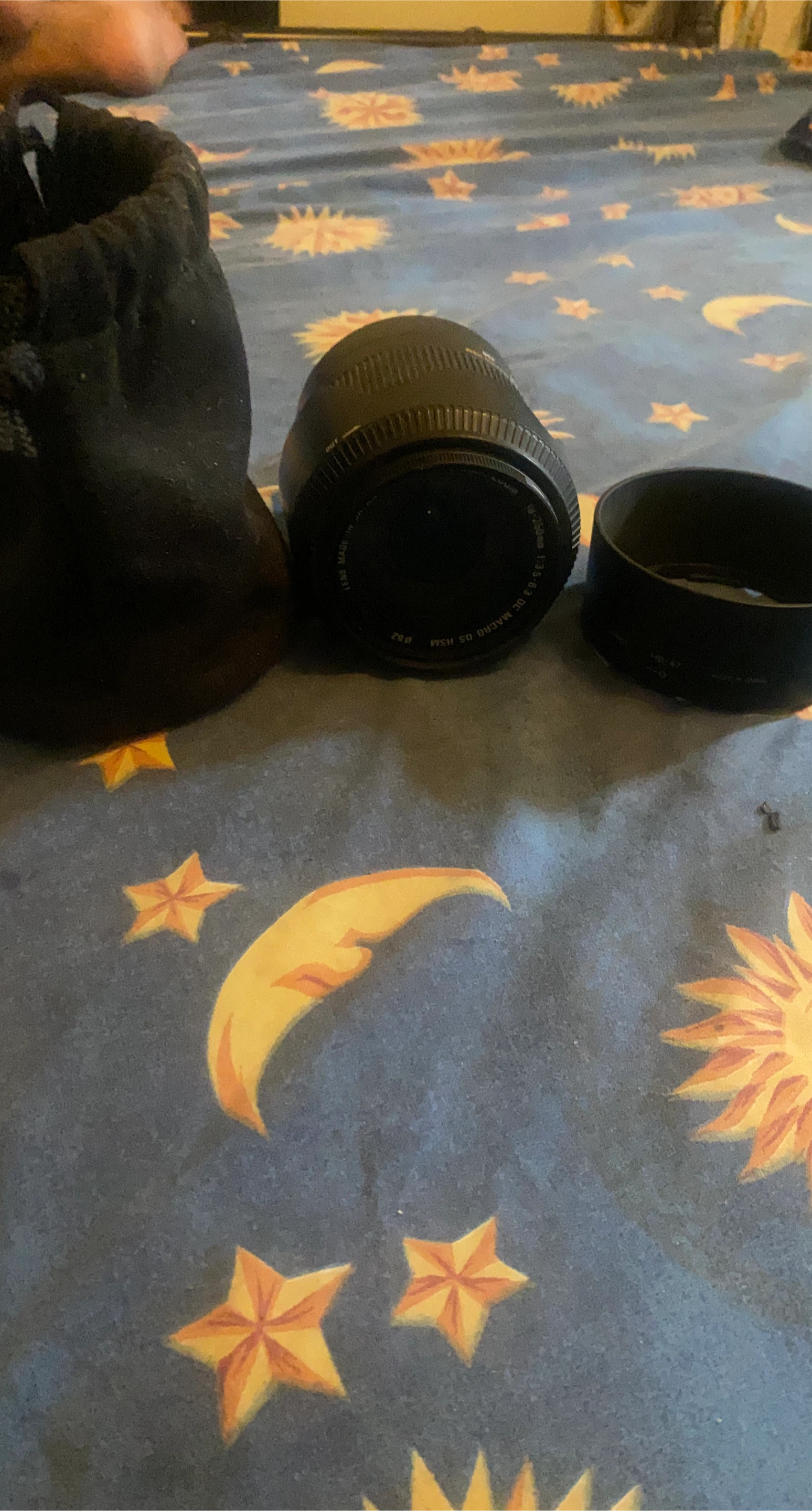 Sigma 18-250mm f/3.5-6.3 DC MACRO OS HSM Lens
