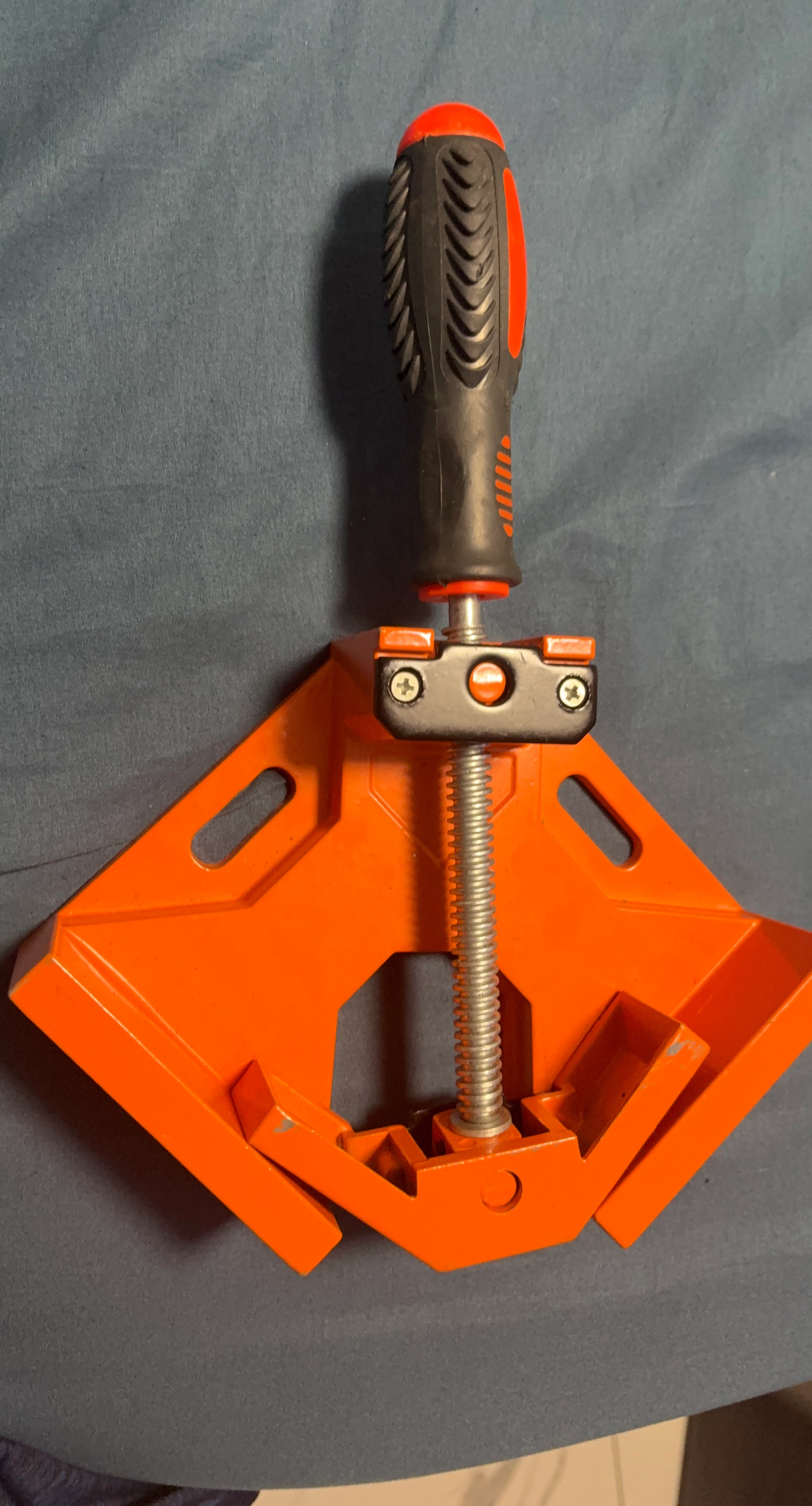 Corner Clamp