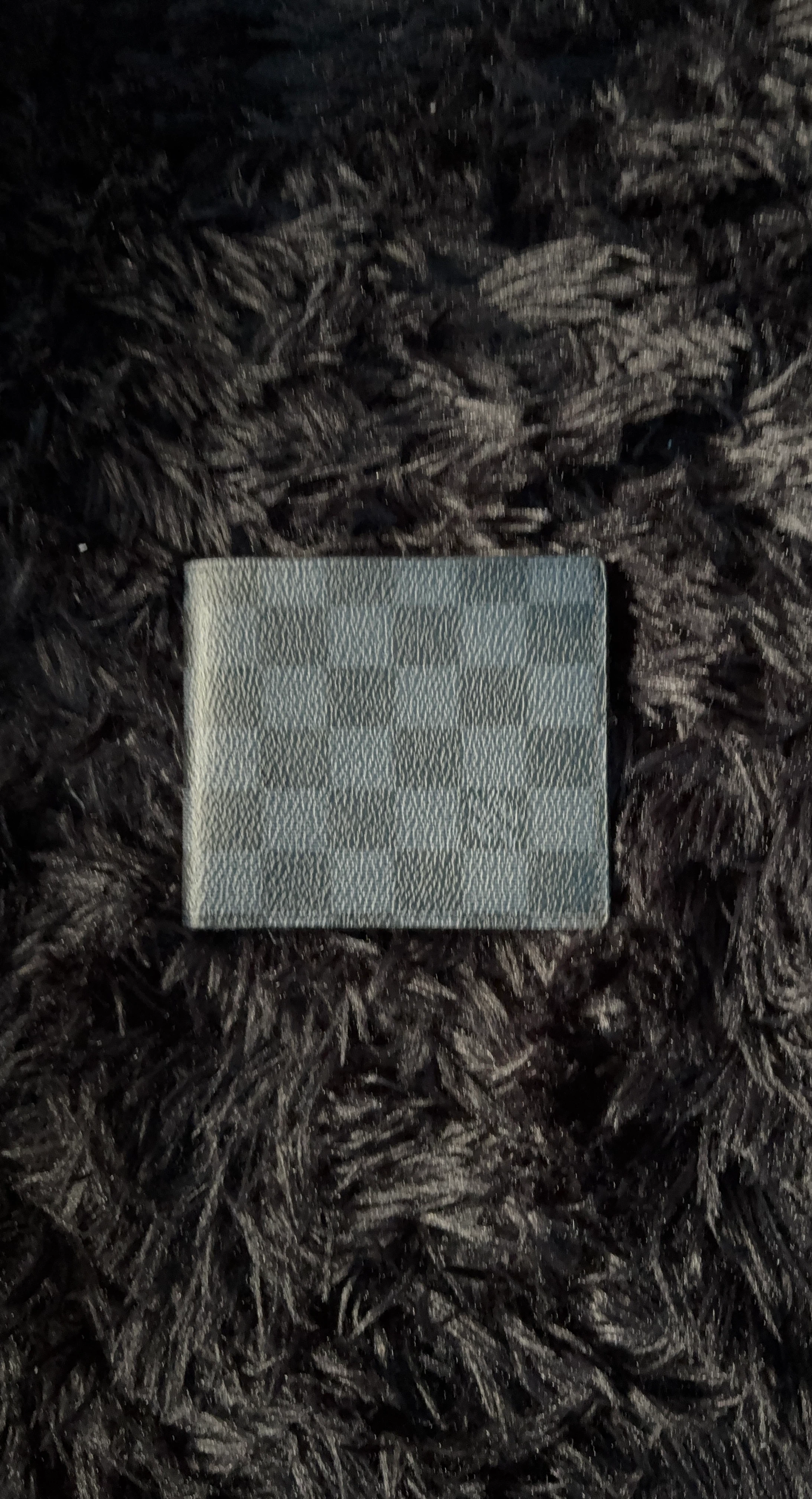 Louis Vuitton Damier Graphite Bifold Wallet