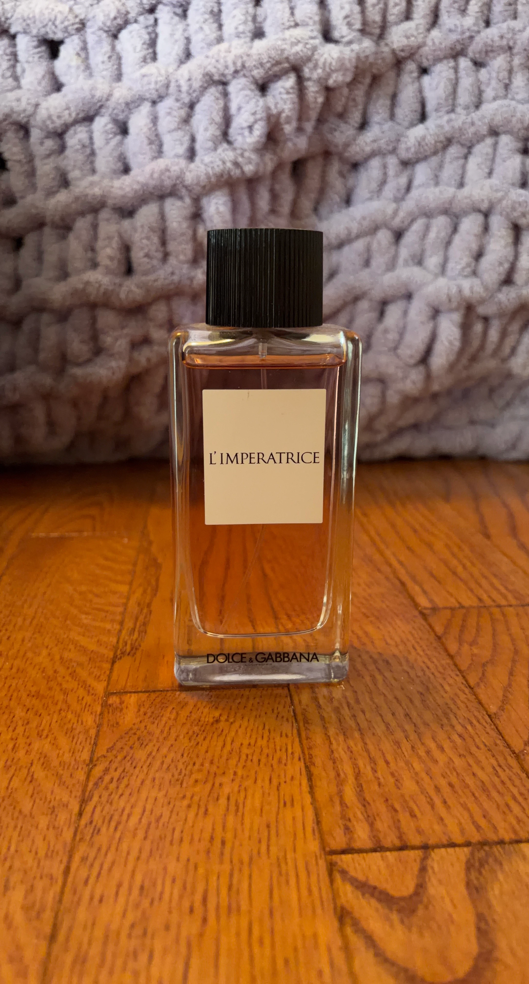 Dolce & Gabbana L'Imperatrice Eau de Toilette