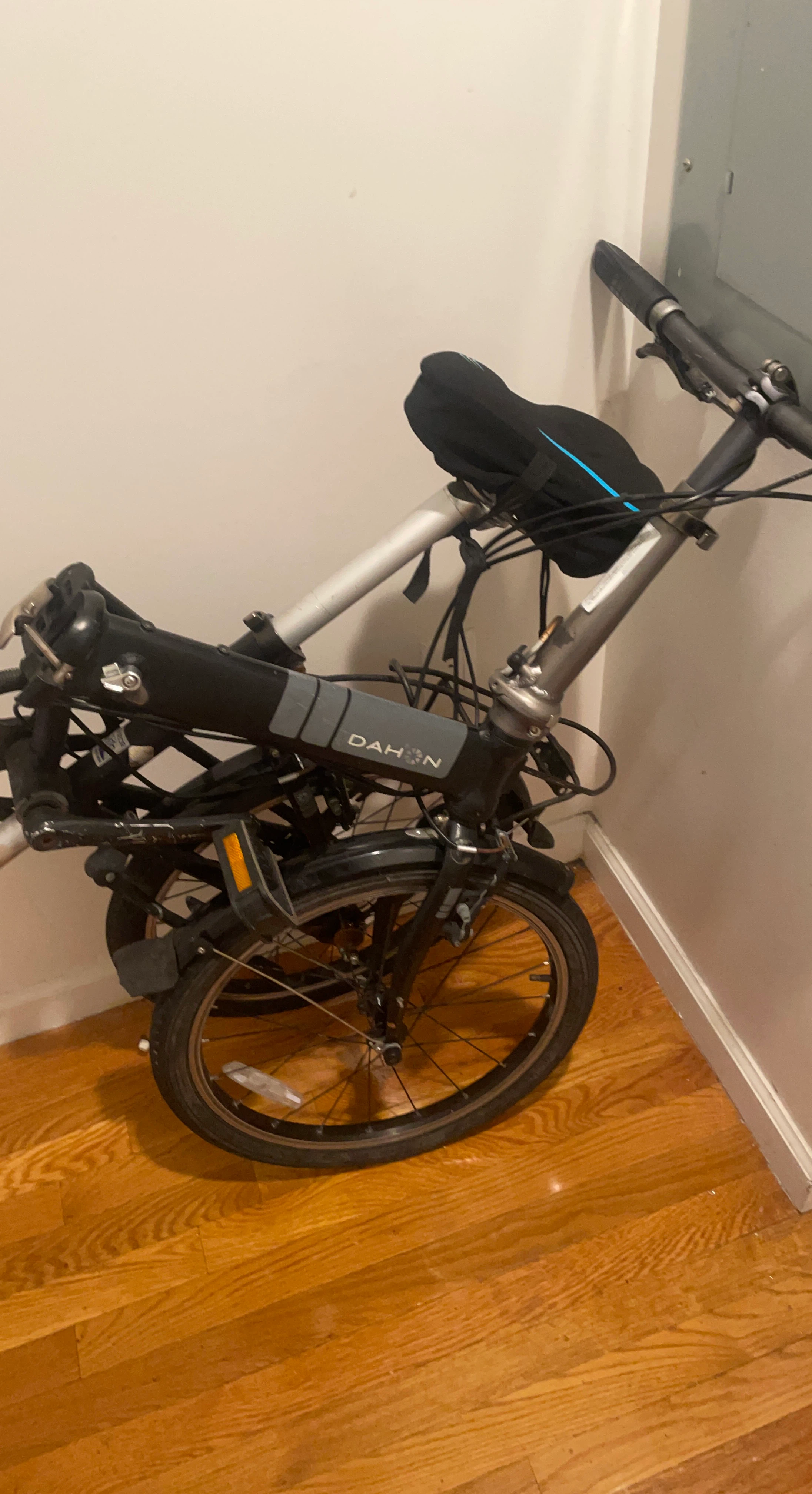 Dahon Folding Bike
