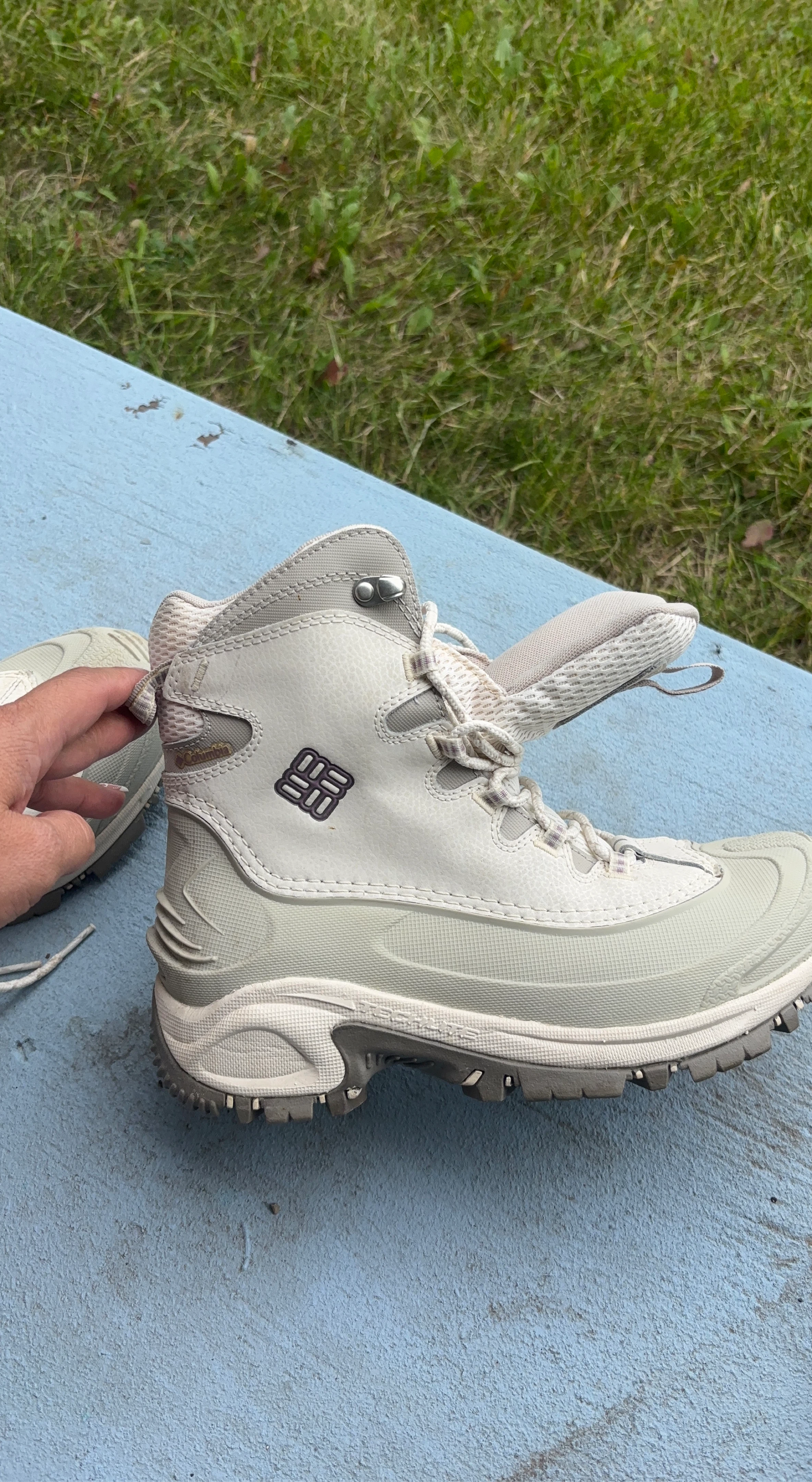 Columbia Women's Winter Hiking Boots